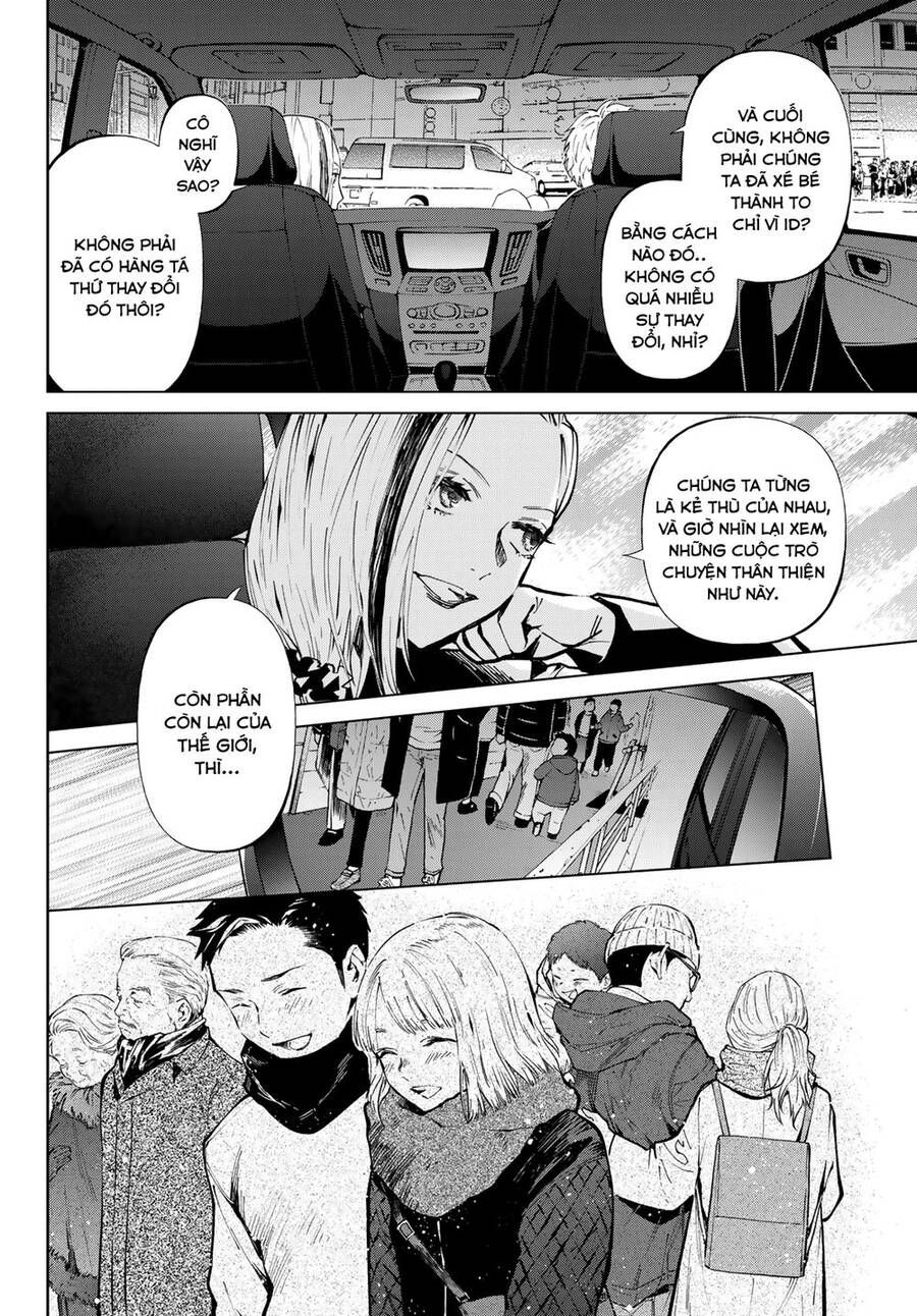 đọc truyện Konya Wa Tsuki Ga Kirei Desu Ga, Toriaezu Shi Ne Chương 57 ảnh 8 tại Thiên Thai Truyện