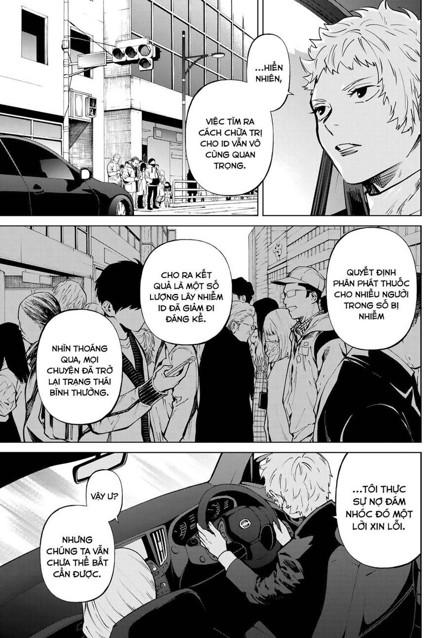 đọc truyện Konya Wa Tsuki Ga Kirei Desu Ga, Toriaezu Shi Ne Chương 57 ảnh 9 tại Thiên Thai Truyện