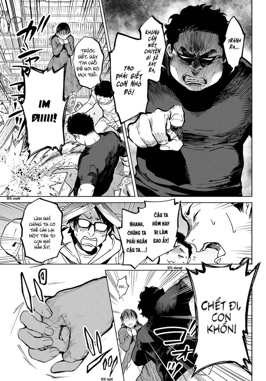 đọc truyện Konya Wa Tsuki Ga Kirei Desu Ga, Toriaezu Shi Ne Chương 57 ảnh 11 tại Thiên Thai Truyện