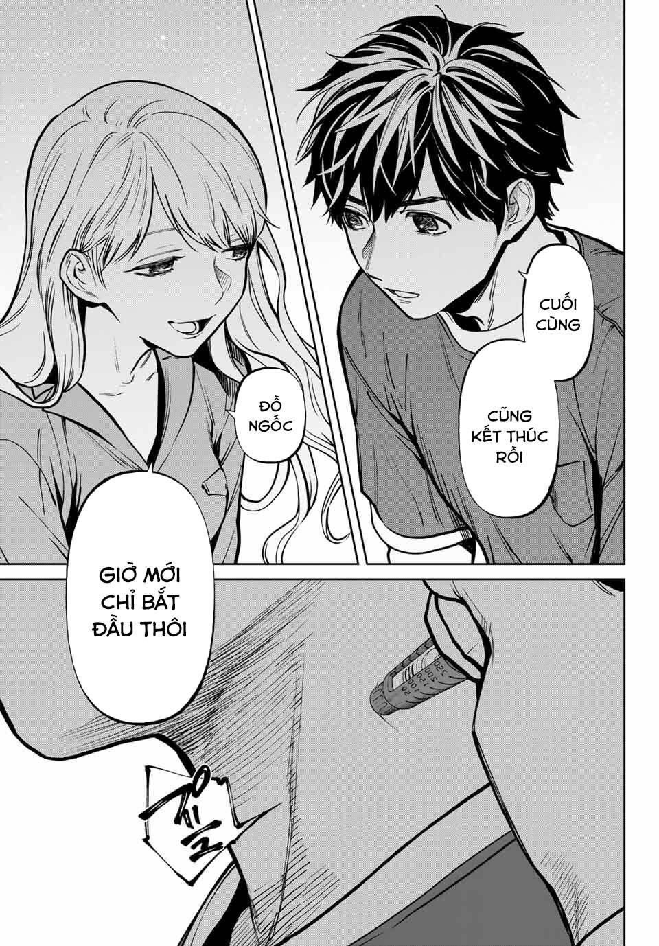 đọc truyện Konya Wa Tsuki Ga Kirei Desu Ga, Toriaezu Shi Ne Chương 58 ảnh 21 tại Thiên Thai Truyện