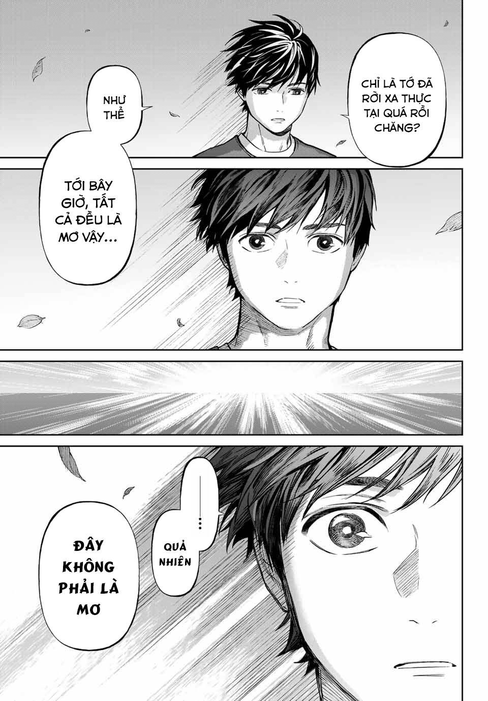 đọc truyện Konya Wa Tsuki Ga Kirei Desu Ga, Toriaezu Shi Ne Chương 58 ảnh 25 tại Thiên Thai Truyện