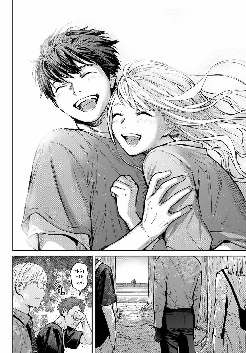 đọc truyện Konya Wa Tsuki Ga Kirei Desu Ga, Toriaezu Shi Ne Chương 58 ảnh 28 tại Thiên Thai Truyện