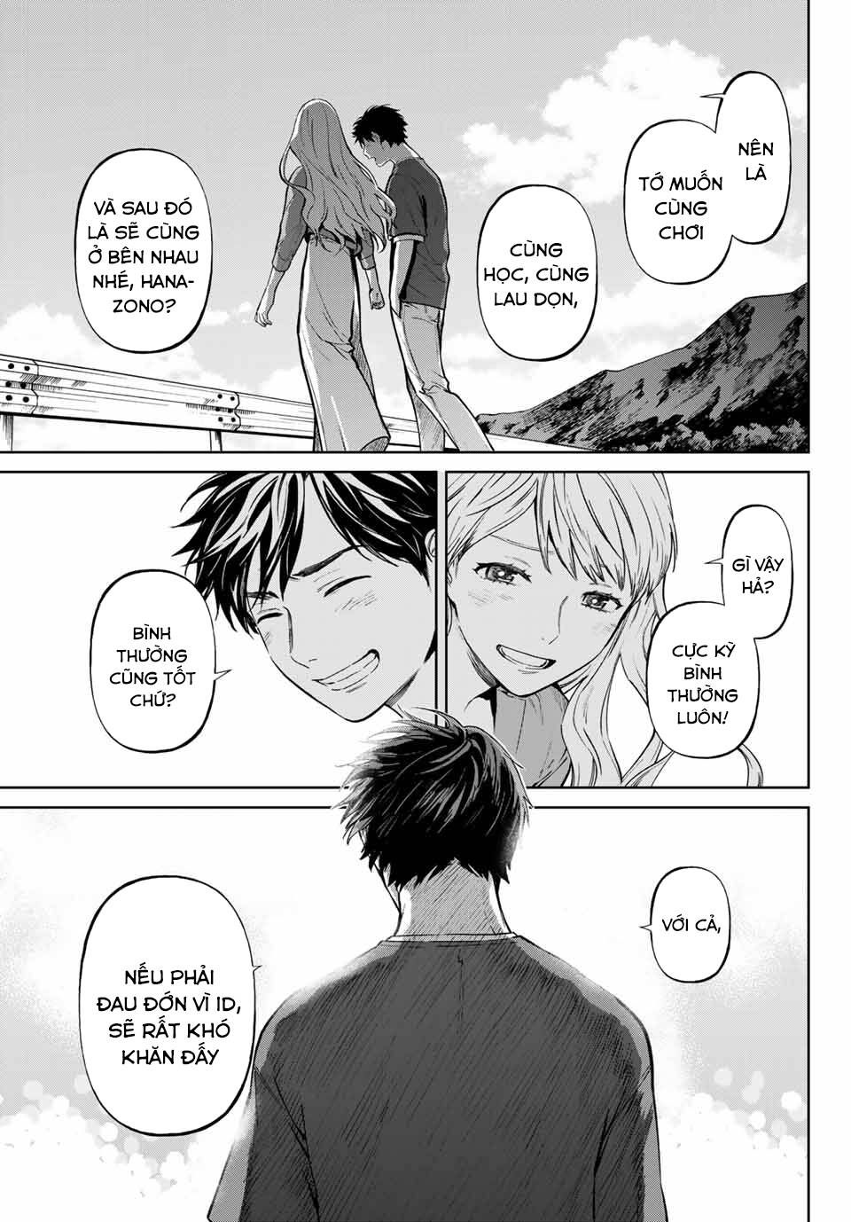 đọc truyện Konya Wa Tsuki Ga Kirei Desu Ga, Toriaezu Shi Ne Chương 58 ảnh 33 tại Thiên Thai Truyện