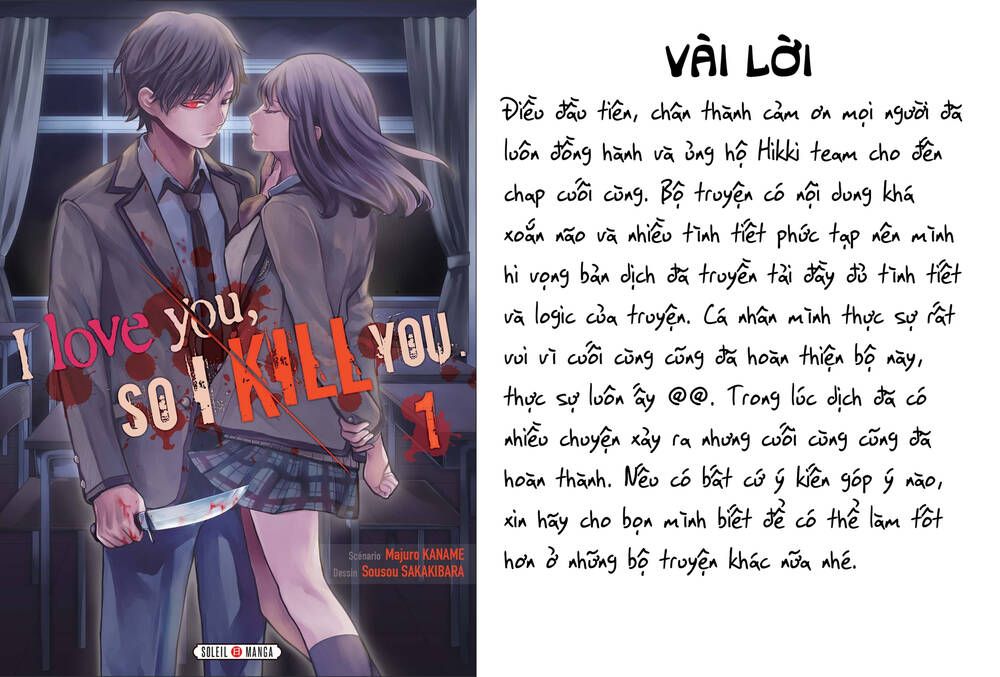 đọc truyện Konya Wa Tsuki Ga Kirei Desu Ga, Toriaezu Shi Ne Chương 58 ảnh 35 tại Thiên Thai Truyện