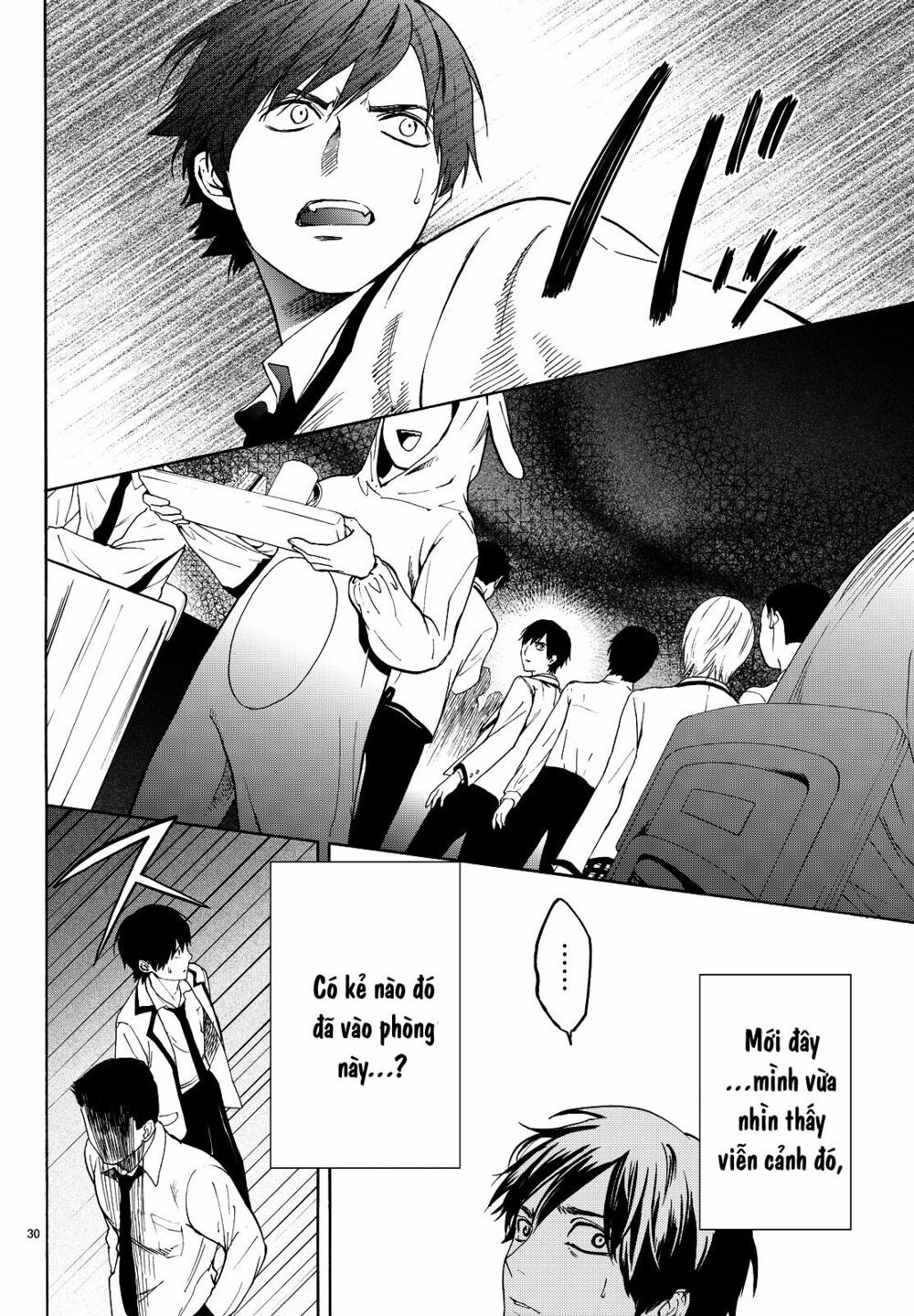 đọc truyện Konya Wa Tsuki Ga Kirei Desu Ga, Toriaezu Shi Ne Chương 6 ảnh 32 tại Thiên Thai Truyện