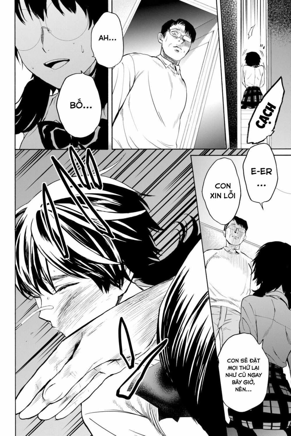 đọc truyện Konya Wa Tsuki Ga Kirei Desu Ga, Toriaezu Shi Ne Chương 7 ảnh 27 tại Thiên Thai Truyện