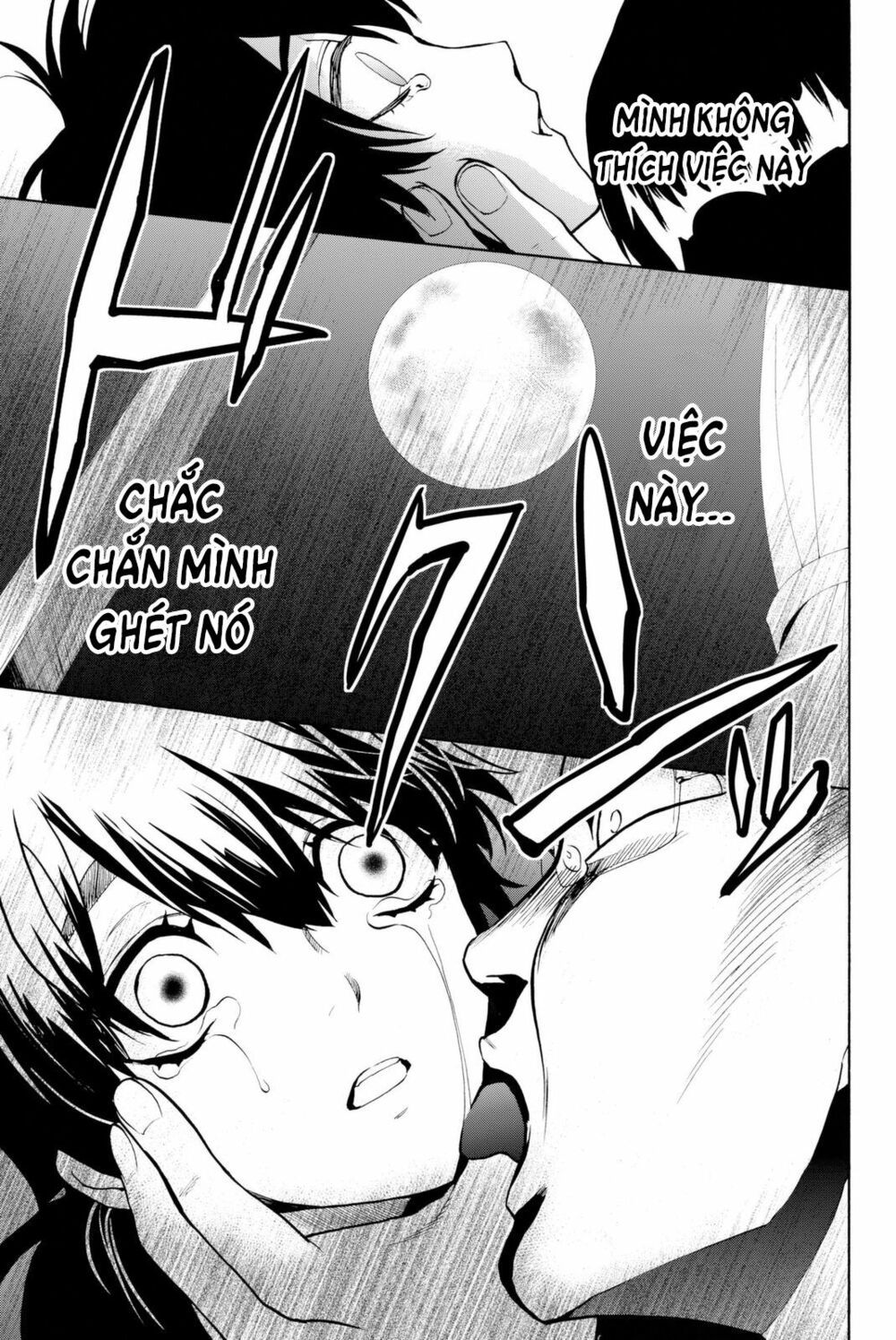 đọc truyện Konya Wa Tsuki Ga Kirei Desu Ga, Toriaezu Shi Ne Chương 7 ảnh 30 tại Thiên Thai Truyện