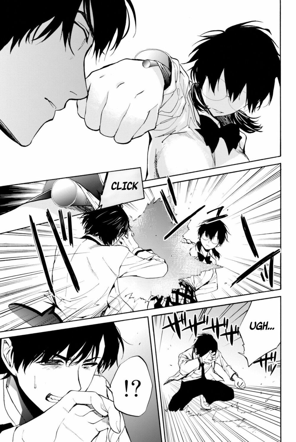 đọc truyện Konya Wa Tsuki Ga Kirei Desu Ga, Toriaezu Shi Ne Chương 7 ảnh 36 tại Thiên Thai Truyện