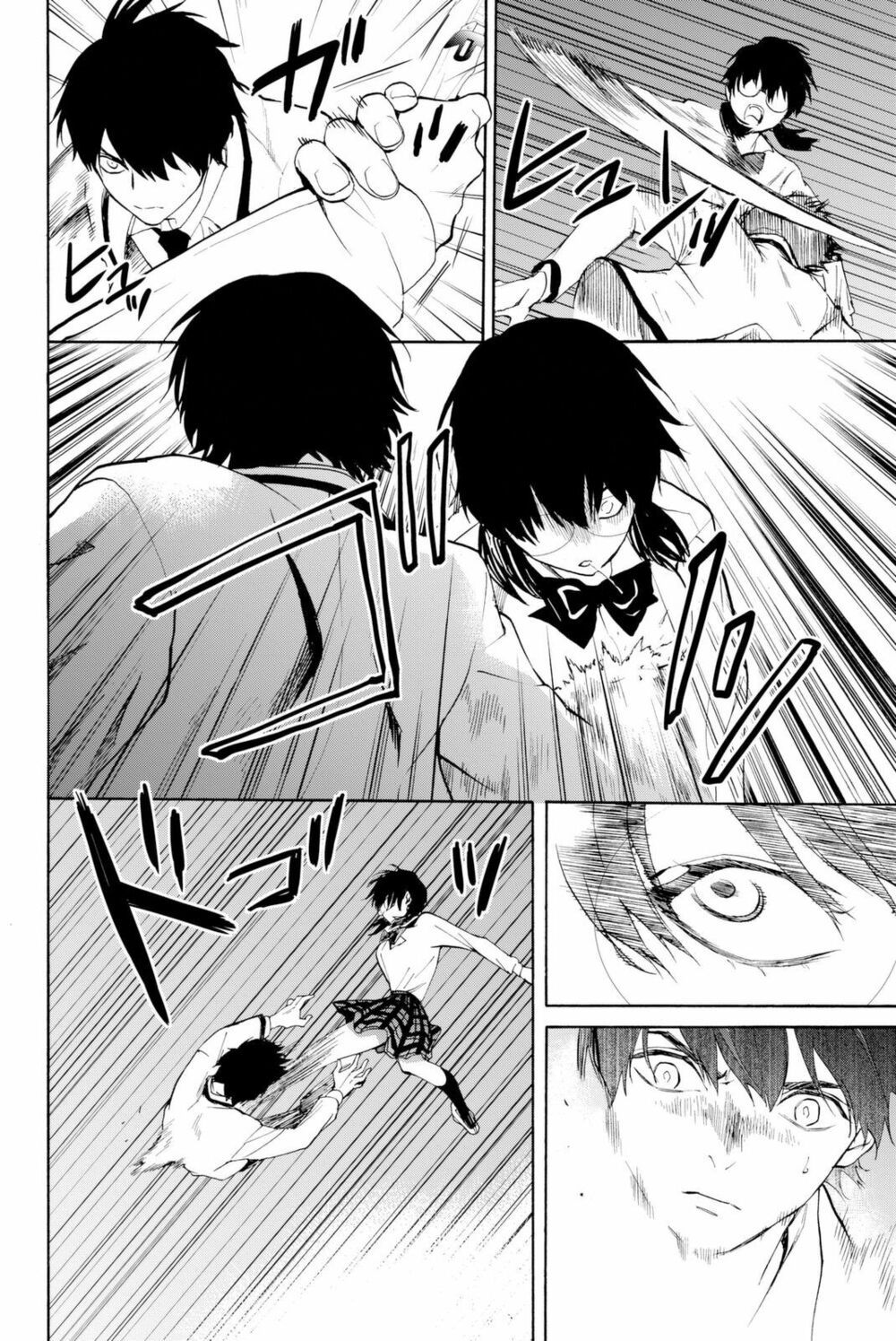 đọc truyện Konya Wa Tsuki Ga Kirei Desu Ga, Toriaezu Shi Ne Chương 7 ảnh 39 tại Thiên Thai Truyện