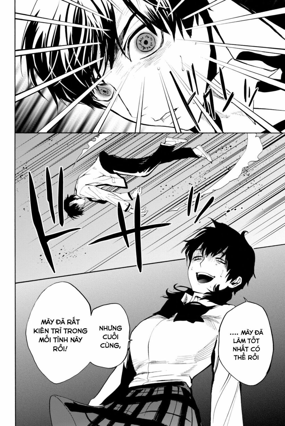 đọc truyện Konya Wa Tsuki Ga Kirei Desu Ga, Toriaezu Shi Ne Chương 7 ảnh 51 tại Thiên Thai Truyện