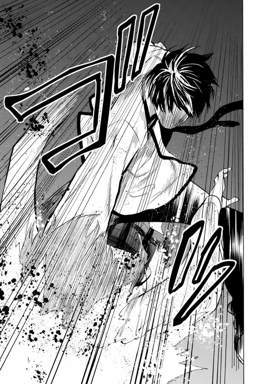 đọc truyện Konya Wa Tsuki Ga Kirei Desu Ga, Toriaezu Shi Ne Chương 7 ảnh 56 tại Thiên Thai Truyện