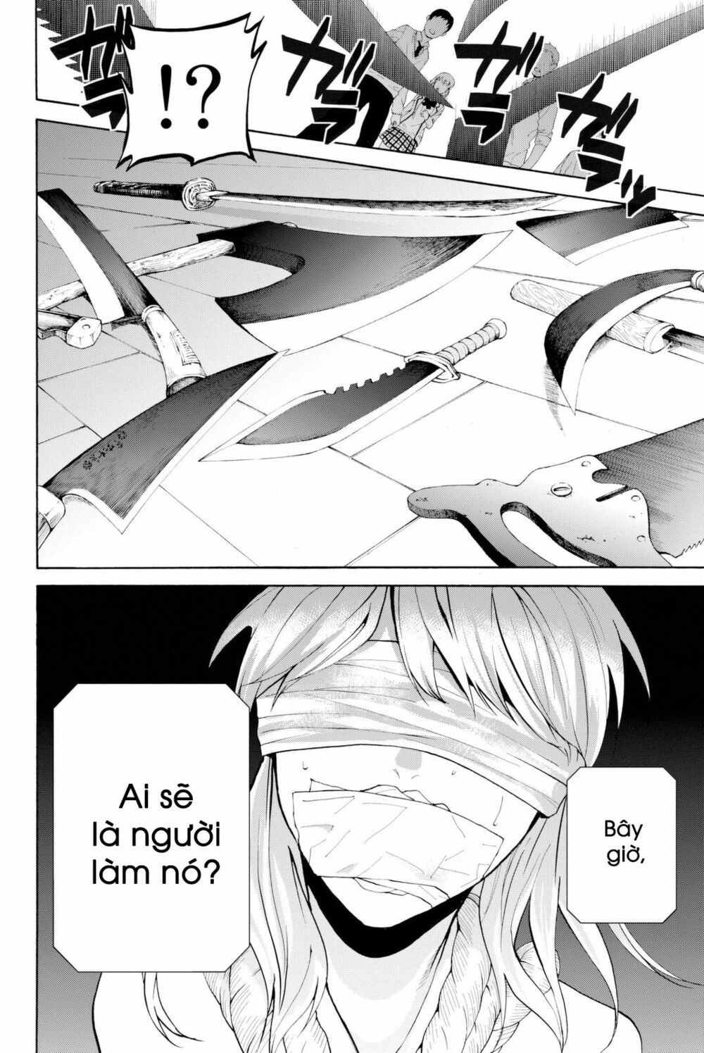 đọc truyện Konya Wa Tsuki Ga Kirei Desu Ga, Toriaezu Shi Ne Chương 8 ảnh 18 tại Thiên Thai Truyện