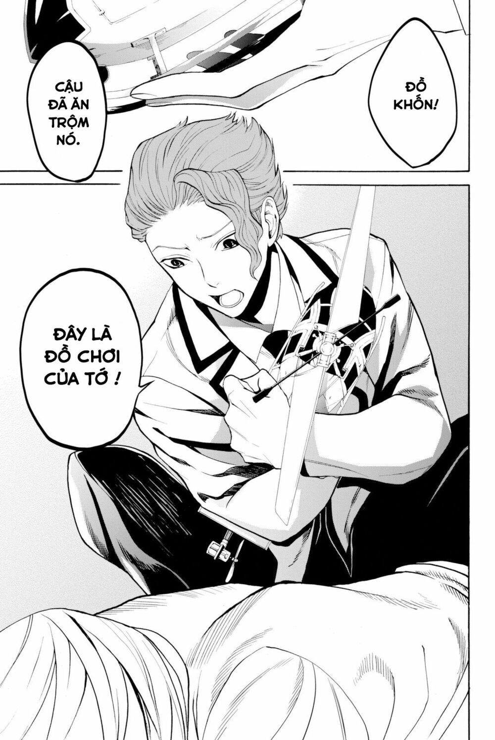 đọc truyện Konya Wa Tsuki Ga Kirei Desu Ga, Toriaezu Shi Ne Chương 8 ảnh 25 tại Thiên Thai Truyện