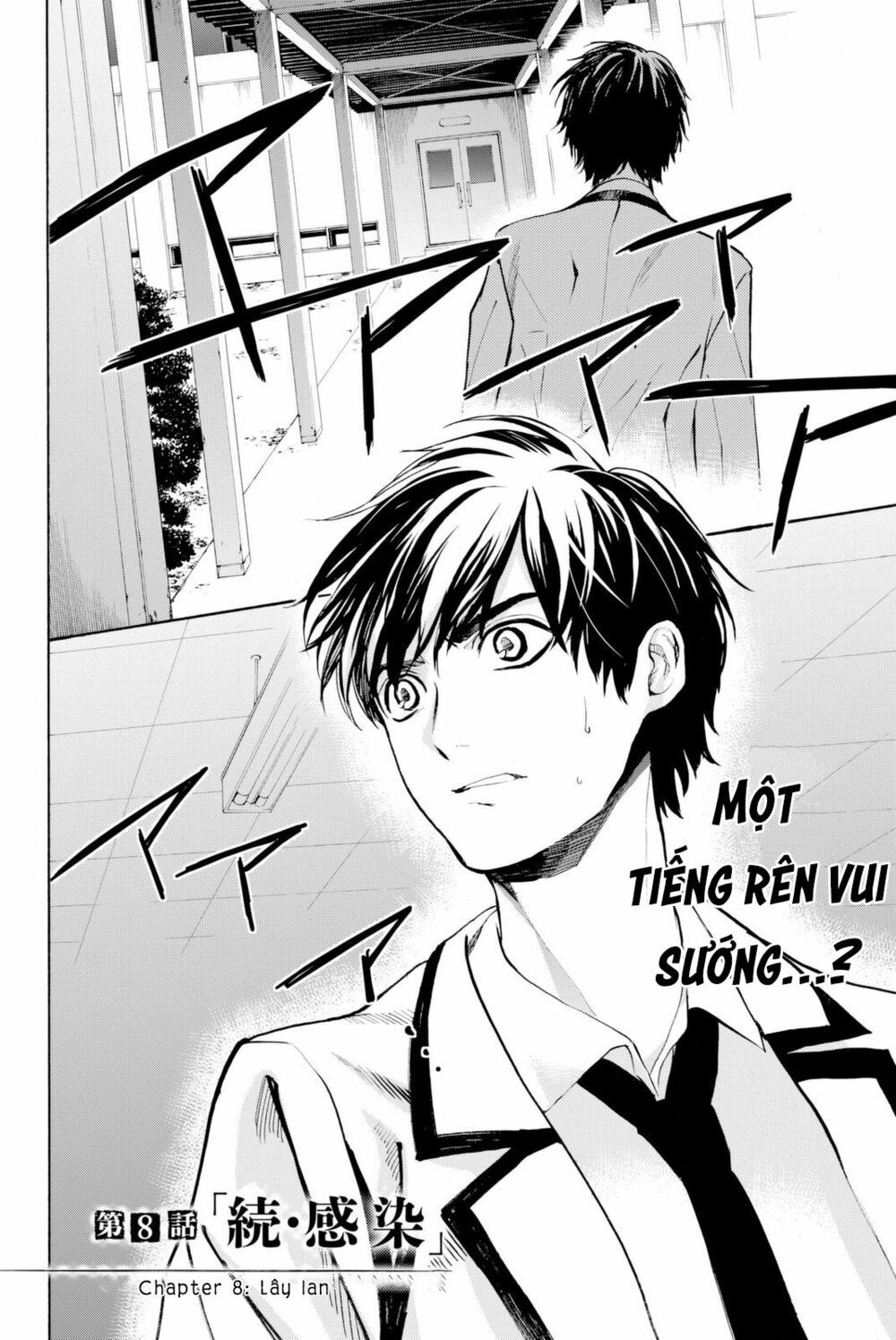 đọc truyện Konya Wa Tsuki Ga Kirei Desu Ga, Toriaezu Shi Ne Chương 8 ảnh 5 tại Thiên Thai Truyện