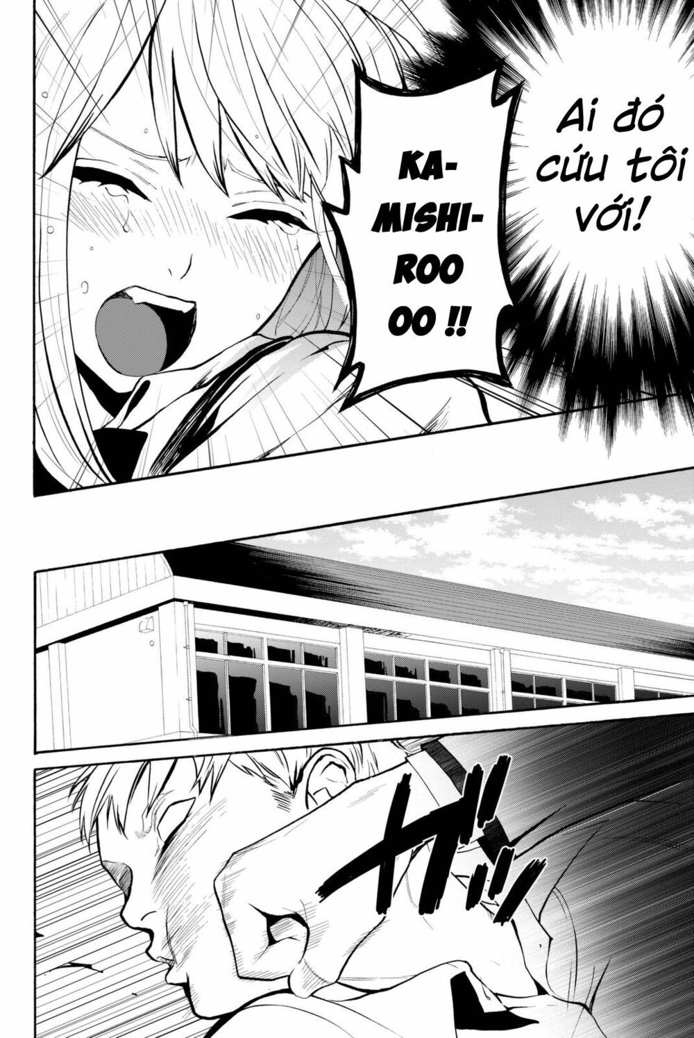 đọc truyện Konya Wa Tsuki Ga Kirei Desu Ga, Toriaezu Shi Ne Chương 8 ảnh 33 tại Thiên Thai Truyện