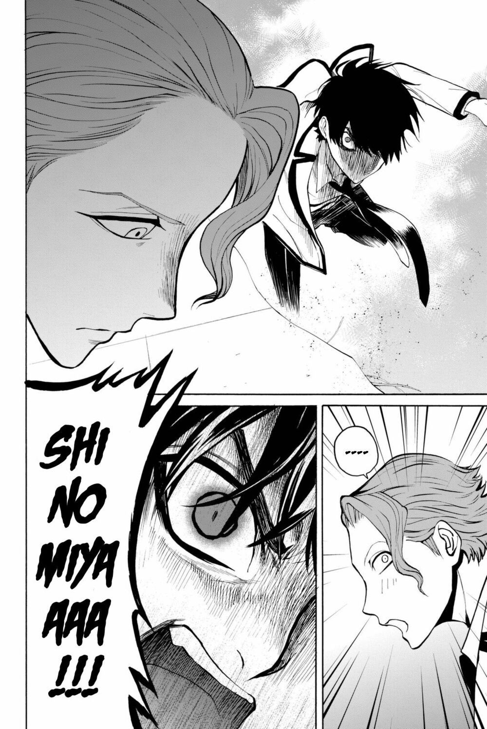 đọc truyện Konya Wa Tsuki Ga Kirei Desu Ga, Toriaezu Shi Ne Chương 8 ảnh 41 tại Thiên Thai Truyện