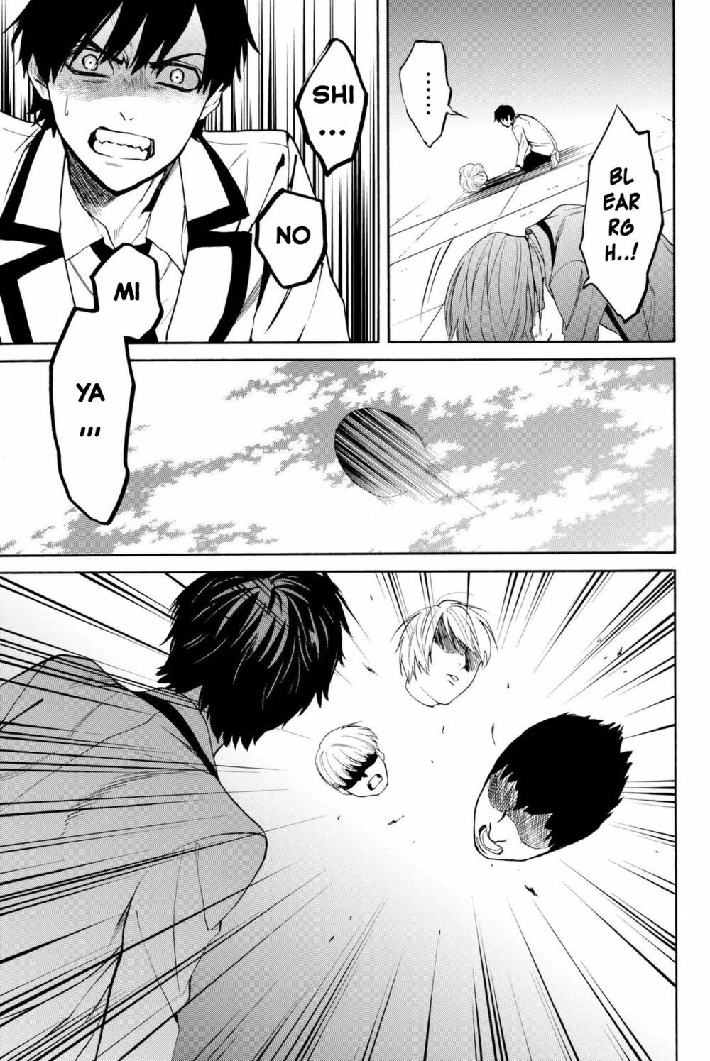 đọc truyện Konya Wa Tsuki Ga Kirei Desu Ga, Toriaezu Shi Ne Chương 8 ảnh 51 tại Thiên Thai Truyện