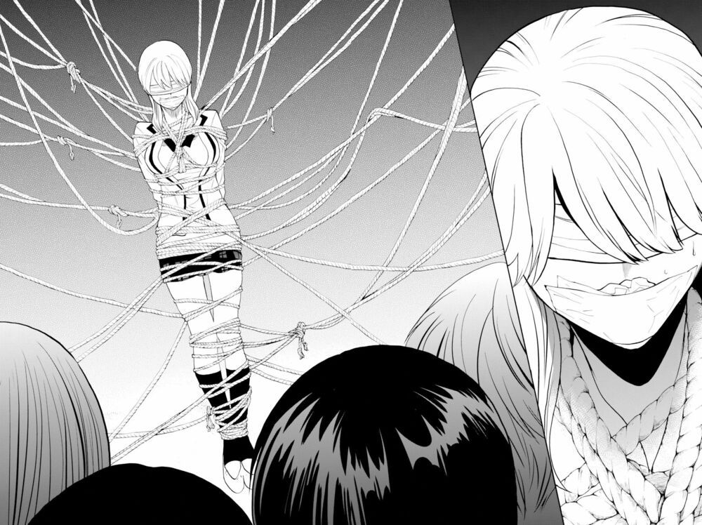 đọc truyện Konya Wa Tsuki Ga Kirei Desu Ga, Toriaezu Shi Ne Chương 8 ảnh 7 tại Thiên Thai Truyện