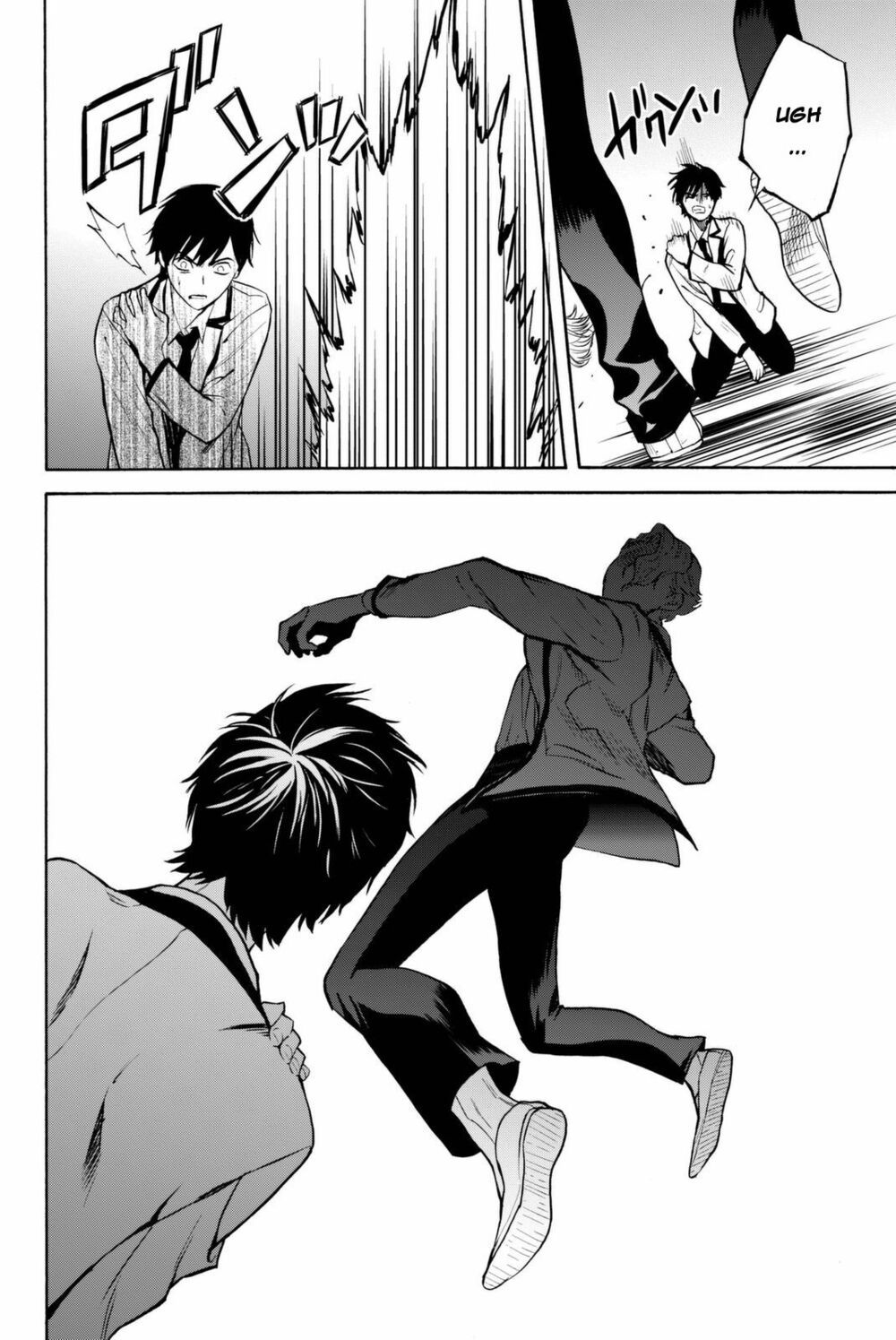 đọc truyện Konya Wa Tsuki Ga Kirei Desu Ga, Toriaezu Shi Ne Chương 8 ảnh 54 tại Thiên Thai Truyện