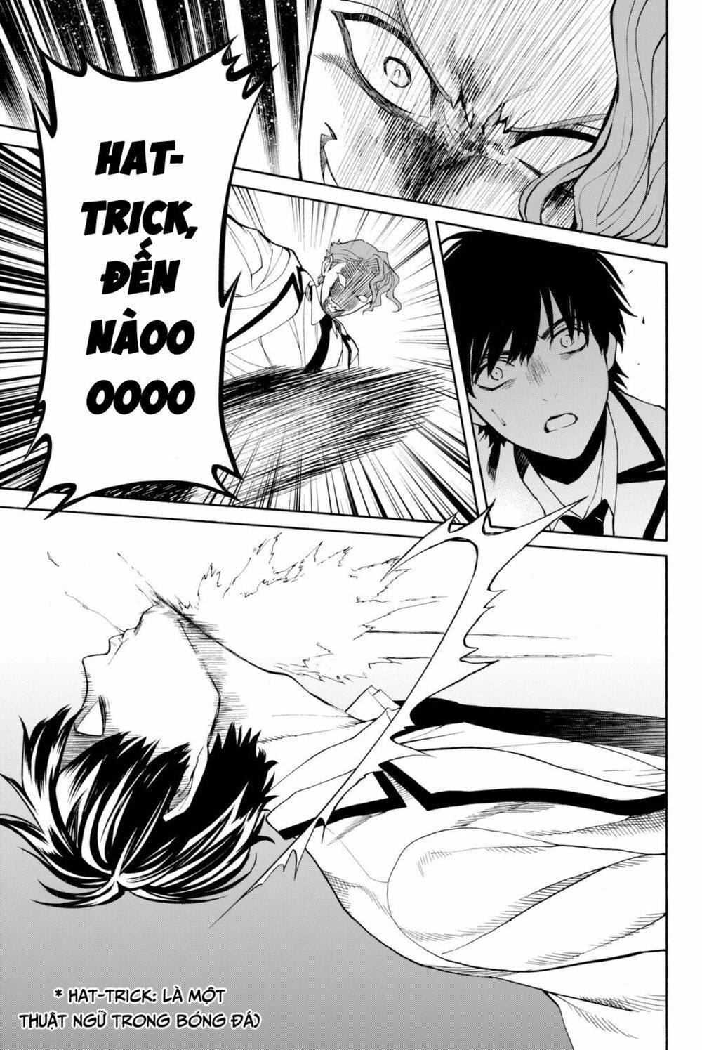 đọc truyện Konya Wa Tsuki Ga Kirei Desu Ga, Toriaezu Shi Ne Chương 8 ảnh 55 tại Thiên Thai Truyện