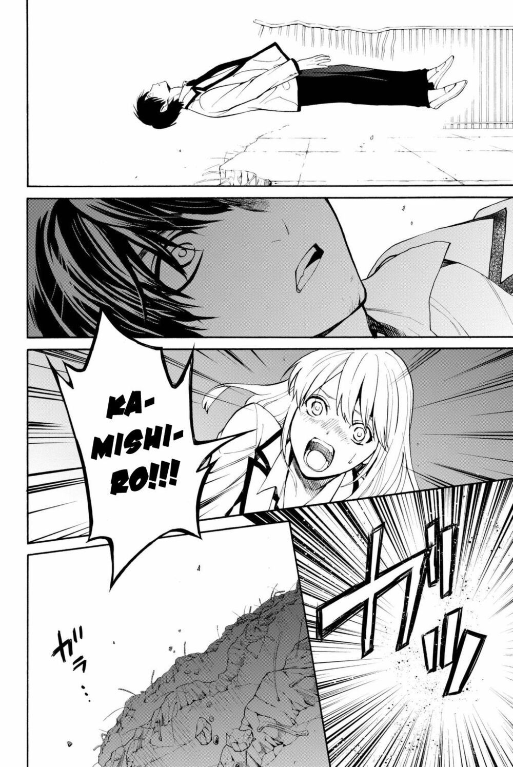 đọc truyện Konya Wa Tsuki Ga Kirei Desu Ga, Toriaezu Shi Ne Chương 8 ảnh 56 tại Thiên Thai Truyện