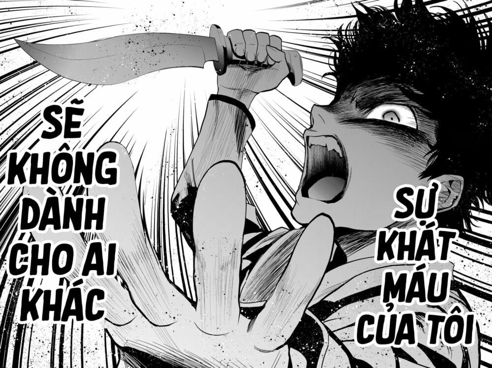 đọc truyện Konya Wa Tsuki Ga Kirei Desu Ga, Toriaezu Shi Ne Chương 9 ảnh 13 tại Thiên Thai Truyện