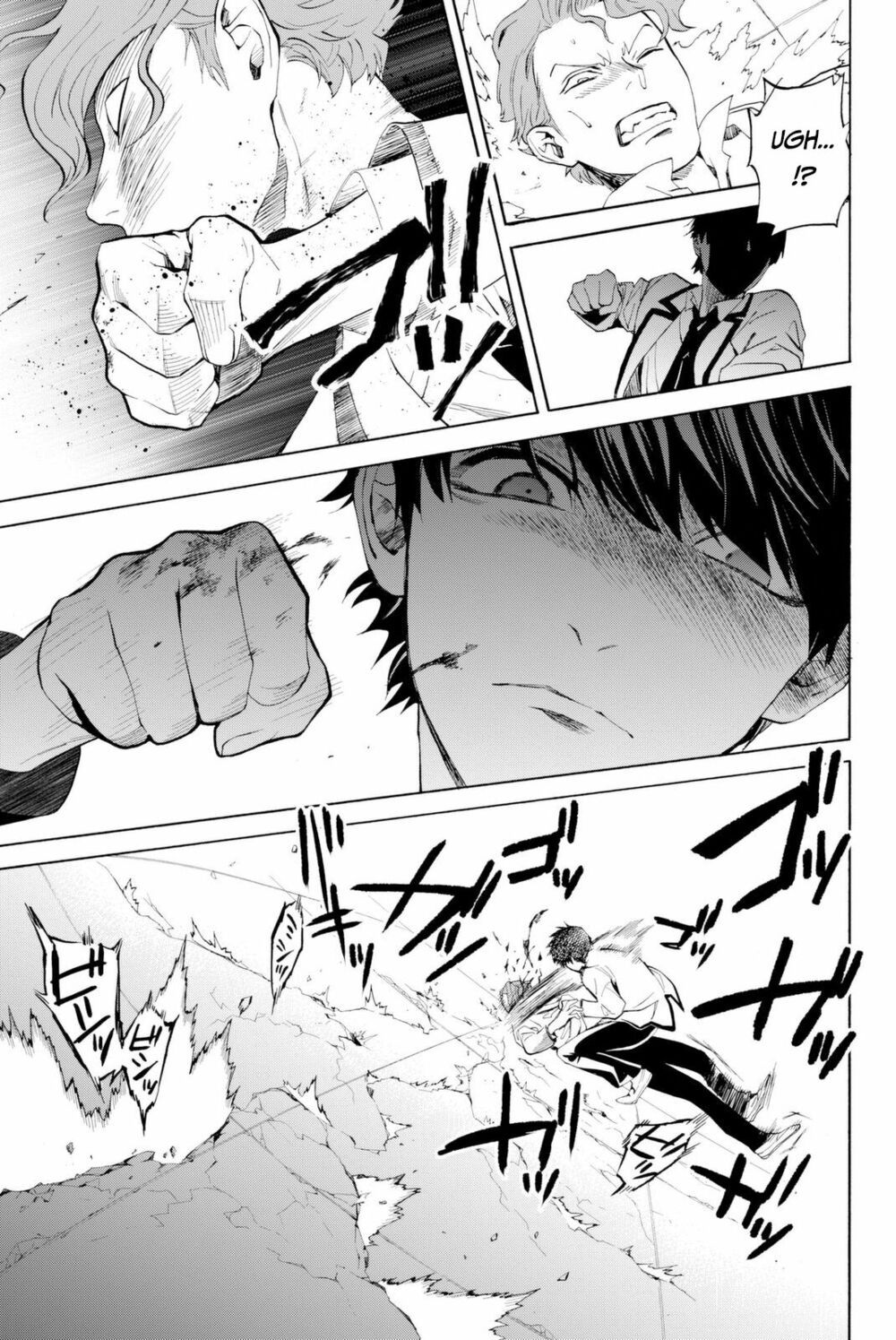 đọc truyện Konya Wa Tsuki Ga Kirei Desu Ga, Toriaezu Shi Ne Chương 9 ảnh 15 tại Thiên Thai Truyện