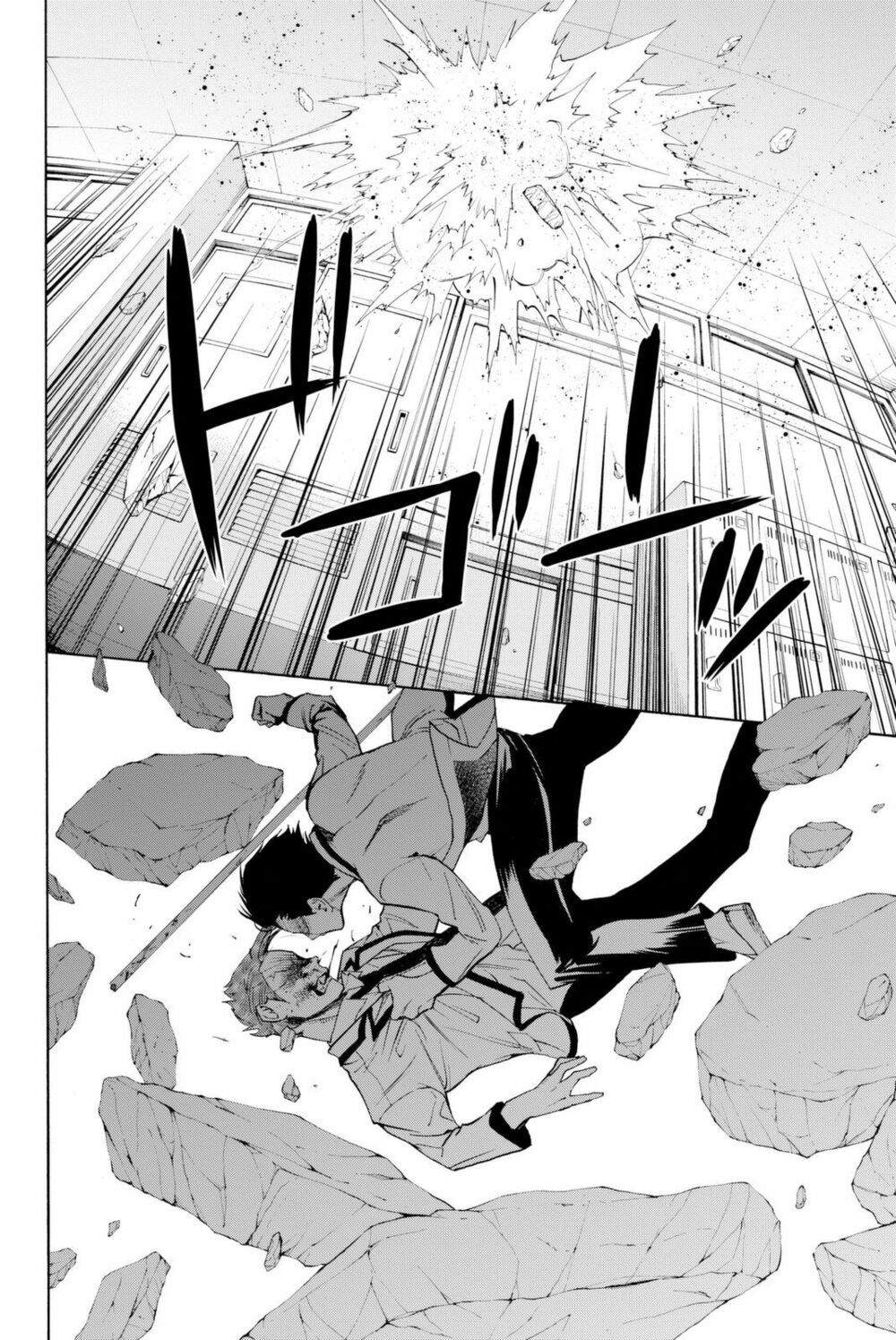 đọc truyện Konya Wa Tsuki Ga Kirei Desu Ga, Toriaezu Shi Ne Chương 9 ảnh 16 tại Thiên Thai Truyện