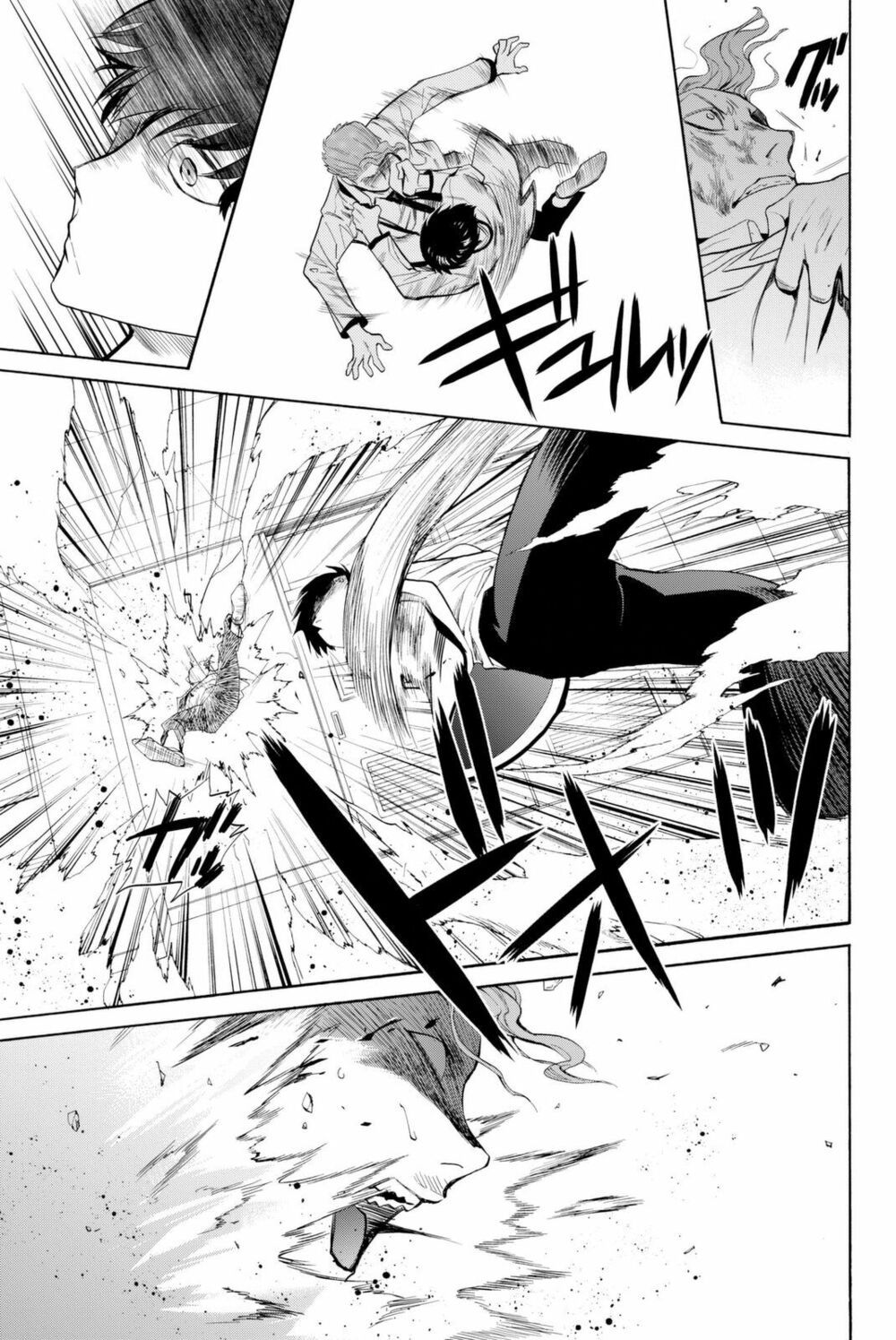 đọc truyện Konya Wa Tsuki Ga Kirei Desu Ga, Toriaezu Shi Ne Chương 9 ảnh 17 tại Thiên Thai Truyện