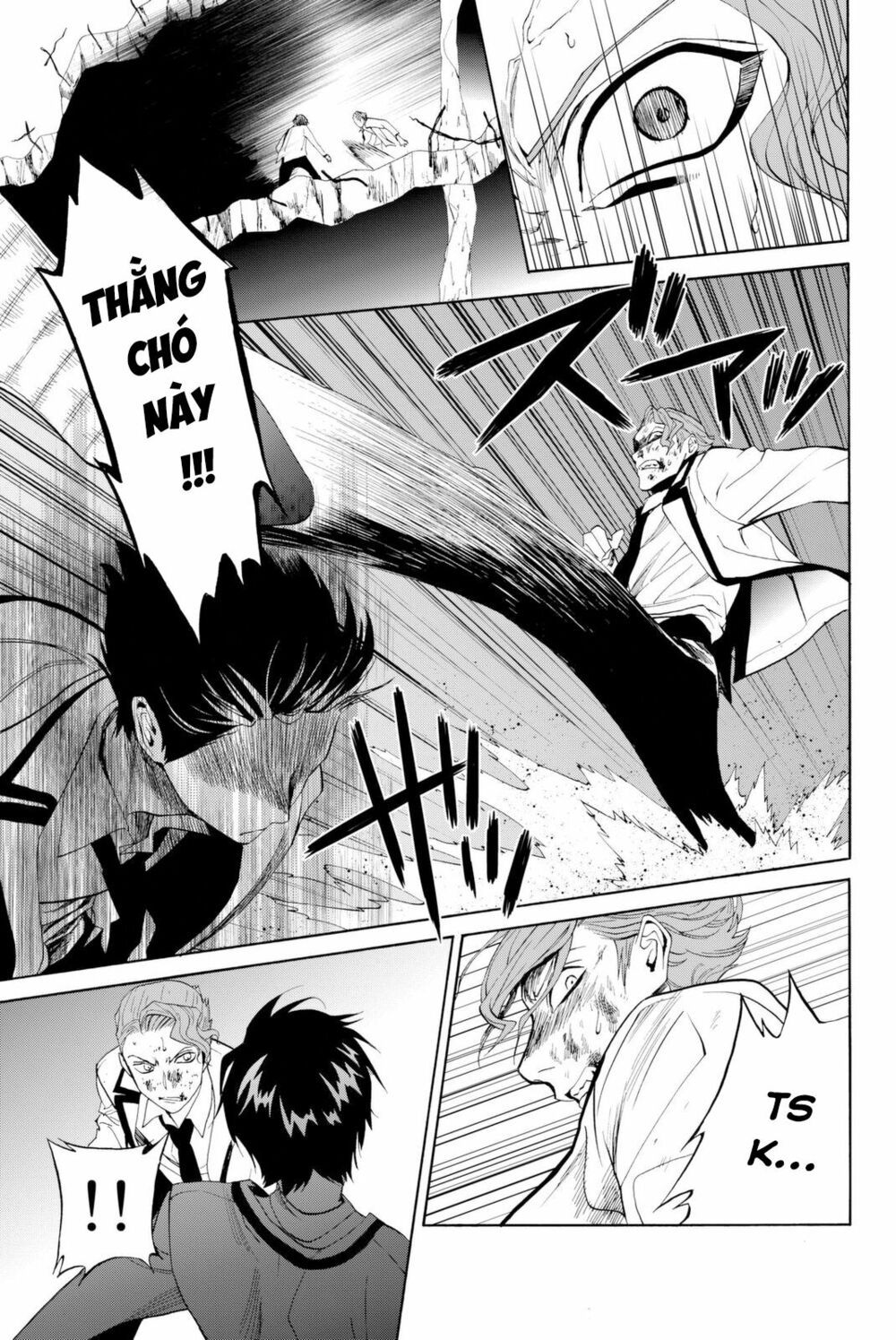 đọc truyện Konya Wa Tsuki Ga Kirei Desu Ga, Toriaezu Shi Ne Chương 9 ảnh 23 tại Thiên Thai Truyện