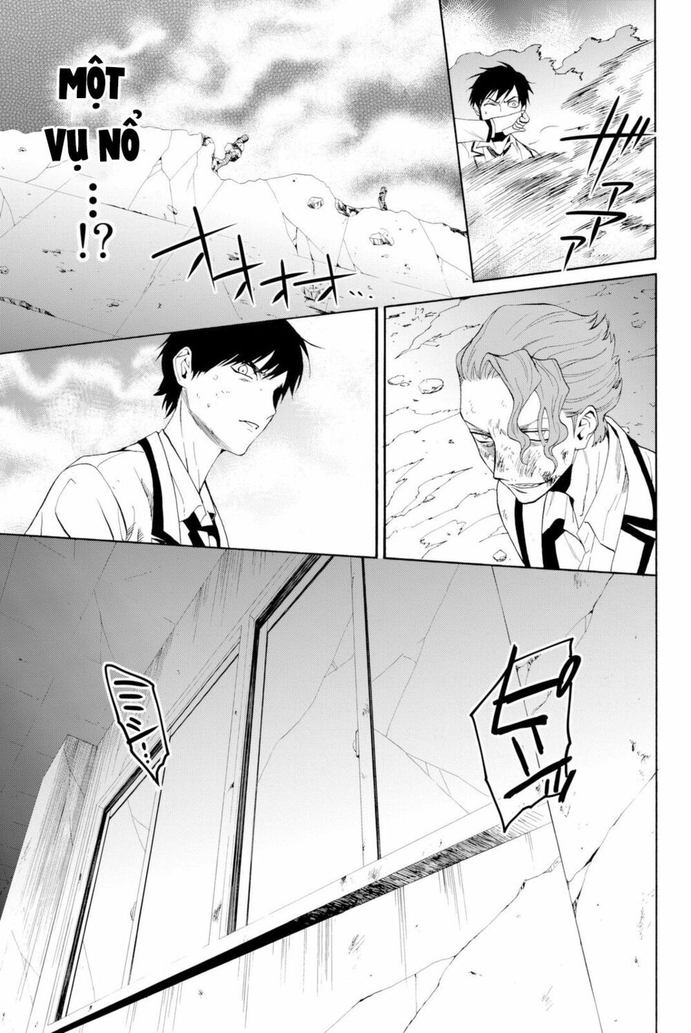 đọc truyện Konya Wa Tsuki Ga Kirei Desu Ga, Toriaezu Shi Ne Chương 9 ảnh 27 tại Thiên Thai Truyện