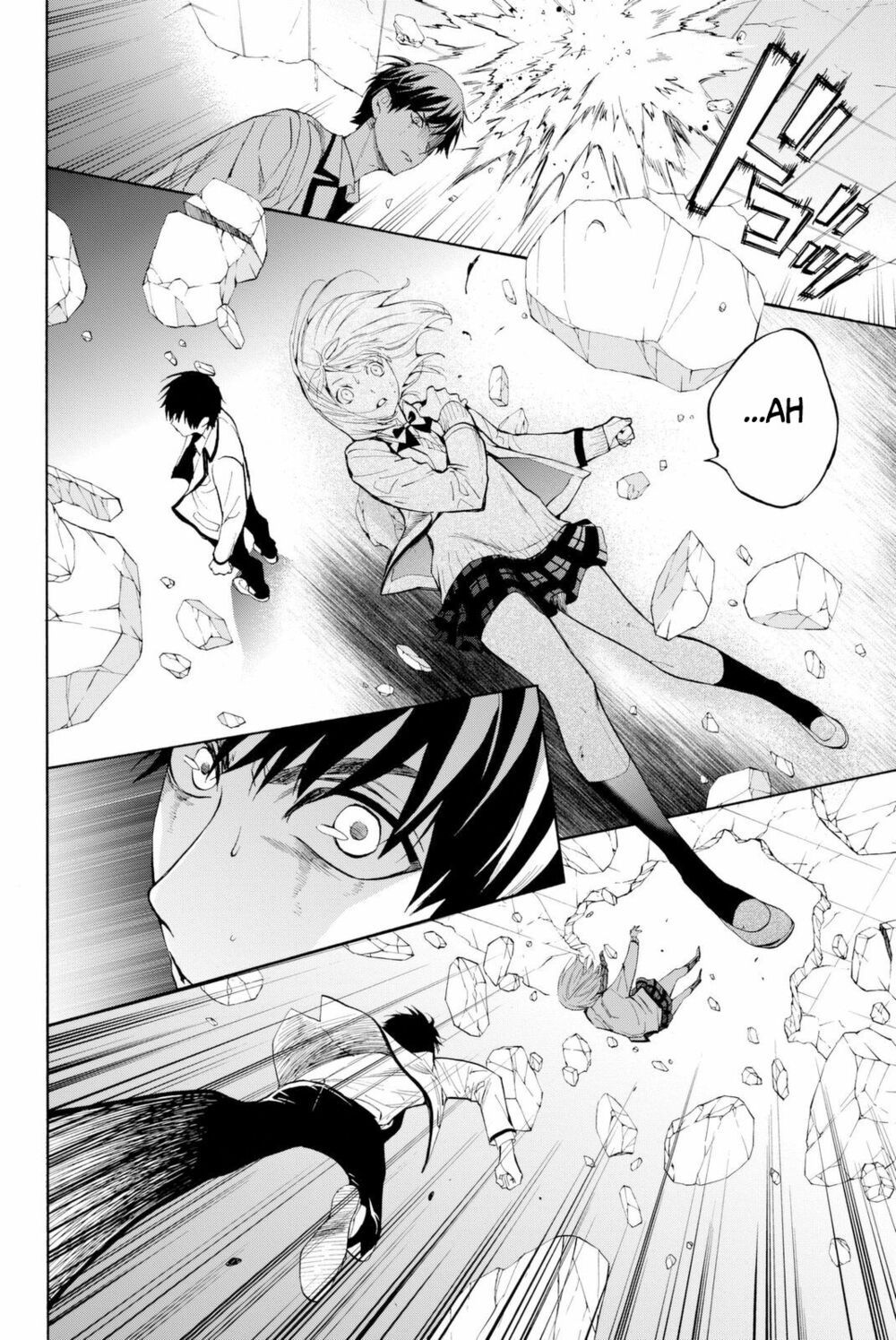 đọc truyện Konya Wa Tsuki Ga Kirei Desu Ga, Toriaezu Shi Ne Chương 9 ảnh 28 tại Thiên Thai Truyện