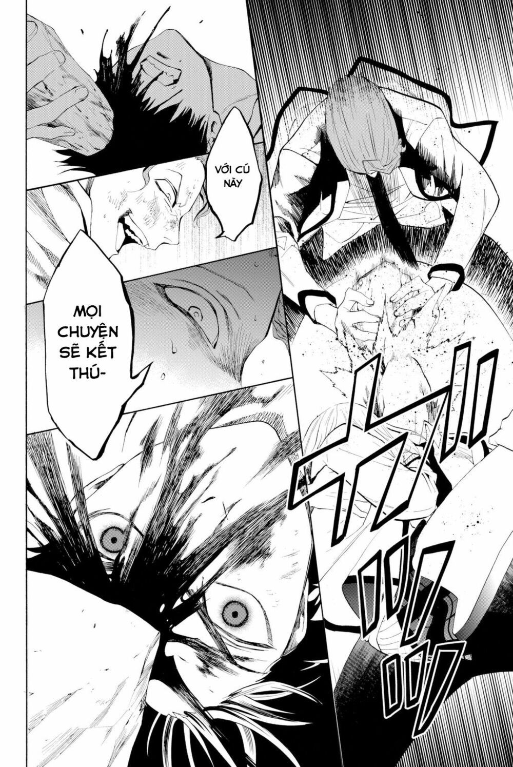 đọc truyện Konya Wa Tsuki Ga Kirei Desu Ga, Toriaezu Shi Ne Chương 9 ảnh 30 tại Thiên Thai Truyện