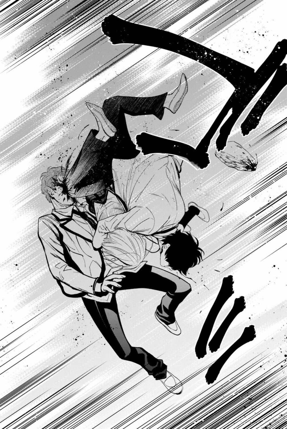 đọc truyện Konya Wa Tsuki Ga Kirei Desu Ga, Toriaezu Shi Ne Chương 9 ảnh 31 tại Thiên Thai Truyện