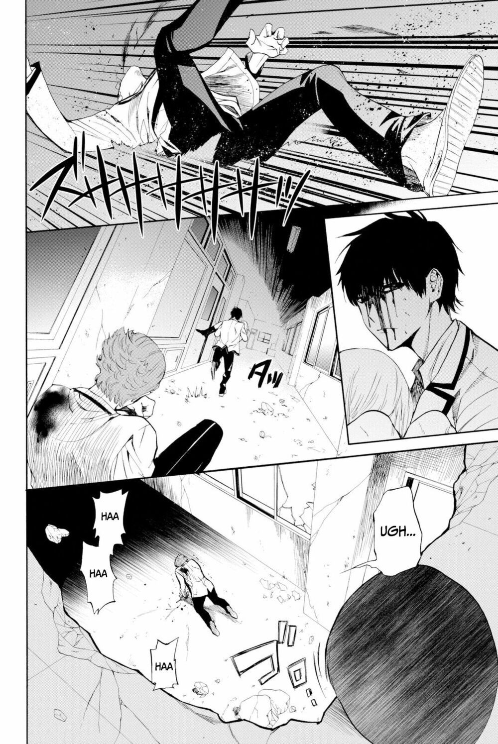 đọc truyện Konya Wa Tsuki Ga Kirei Desu Ga, Toriaezu Shi Ne Chương 9 ảnh 32 tại Thiên Thai Truyện