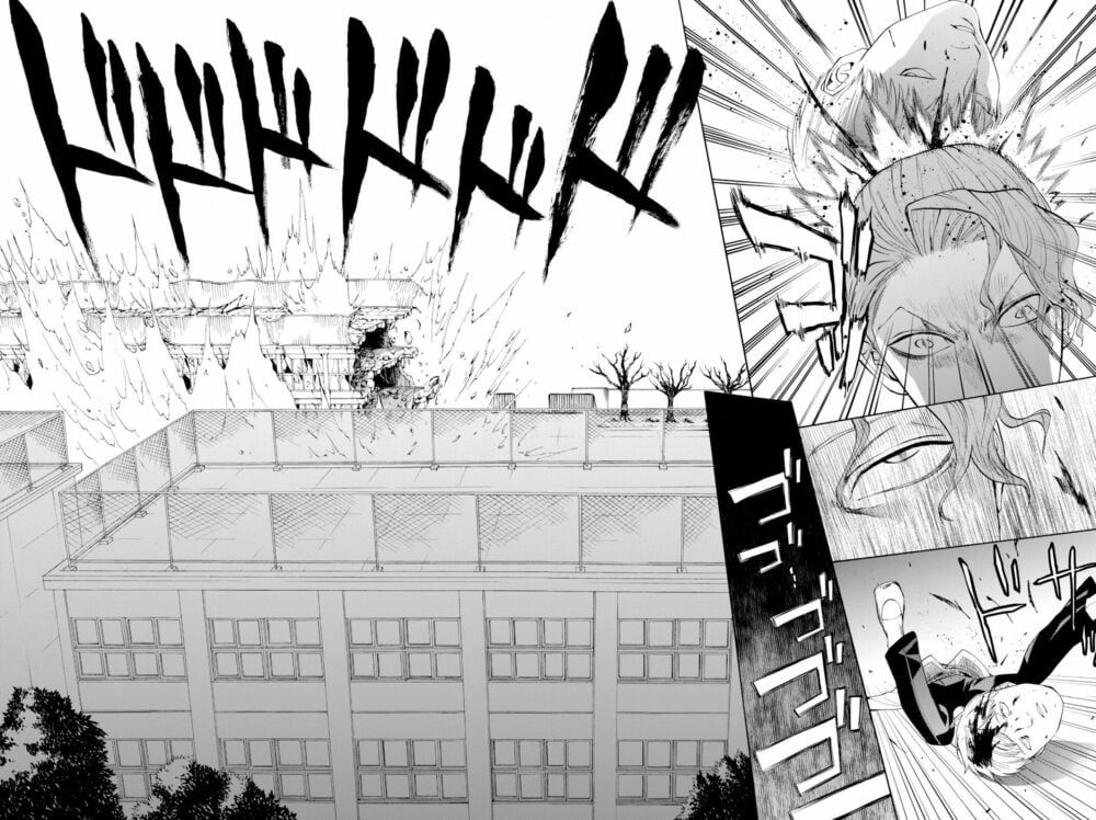 đọc truyện Konya Wa Tsuki Ga Kirei Desu Ga, Toriaezu Shi Ne Chương 9 ảnh 34 tại Thiên Thai Truyện