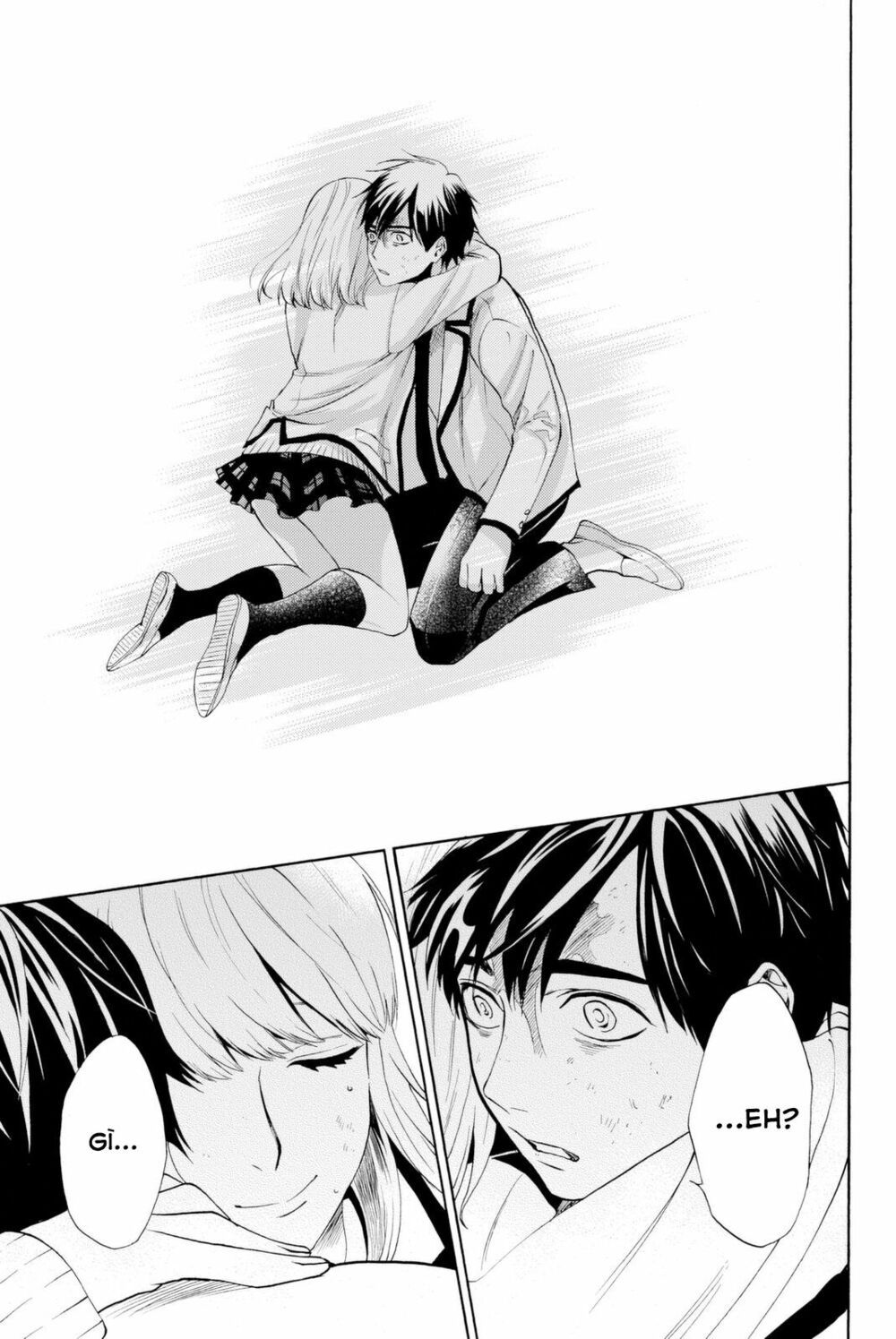 đọc truyện Konya Wa Tsuki Ga Kirei Desu Ga, Toriaezu Shi Ne Chương 9 ảnh 39 tại Thiên Thai Truyện