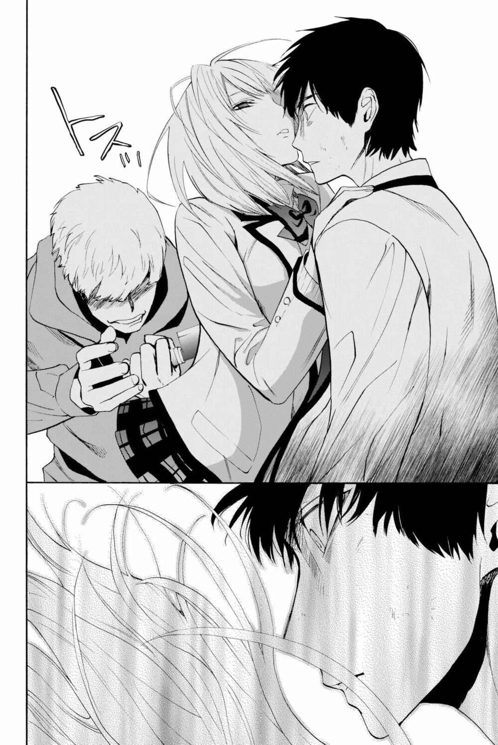 đọc truyện Konya Wa Tsuki Ga Kirei Desu Ga, Toriaezu Shi Ne Chương 9 ảnh 40 tại Thiên Thai Truyện