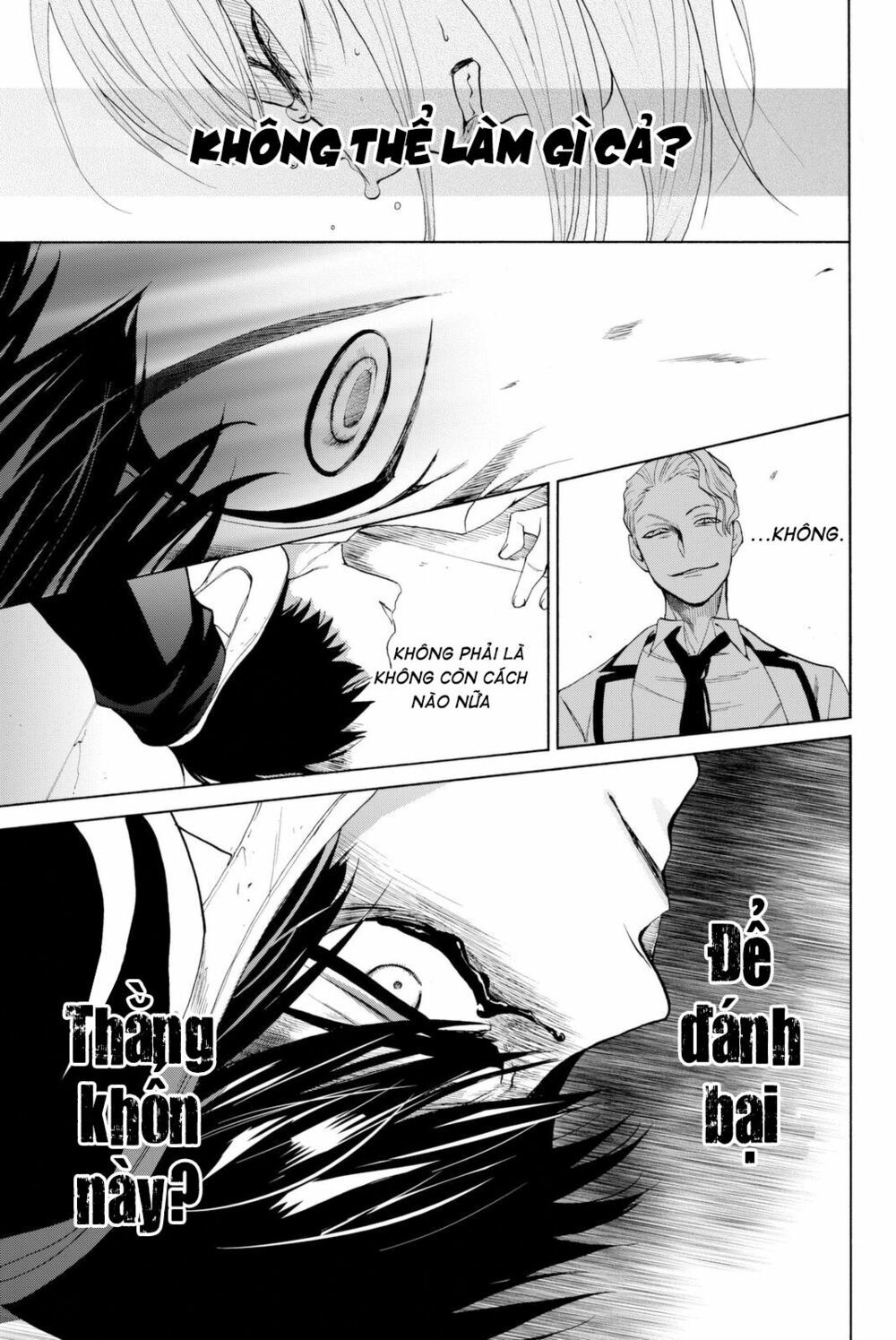 đọc truyện Konya Wa Tsuki Ga Kirei Desu Ga, Toriaezu Shi Ne Chương 9 ảnh 6 tại Thiên Thai Truyện