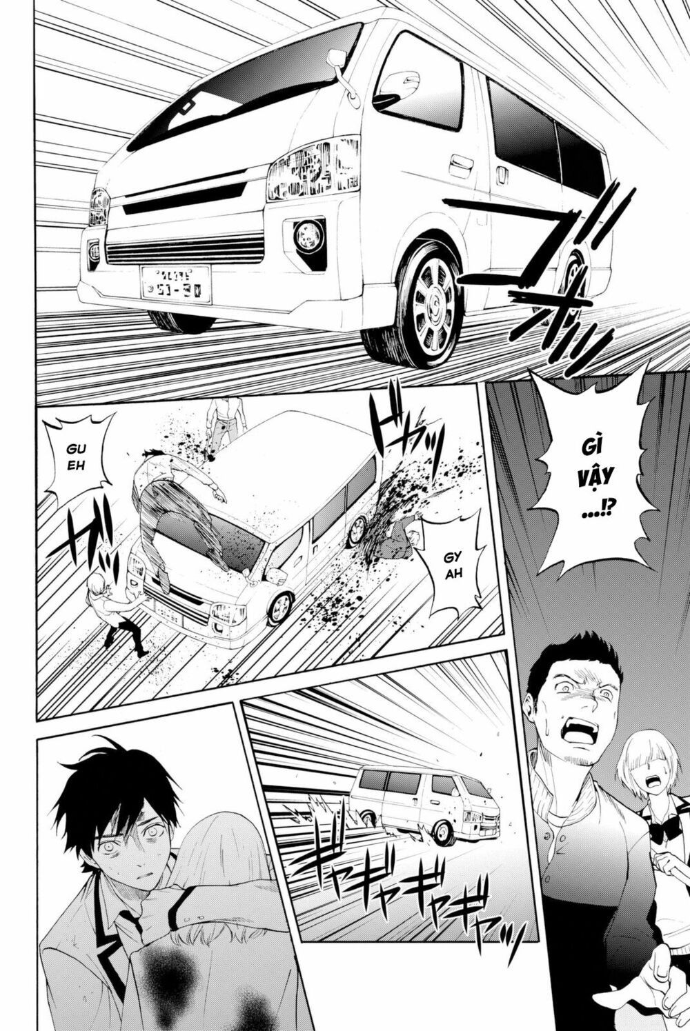 đọc truyện Konya Wa Tsuki Ga Kirei Desu Ga, Toriaezu Shi Ne Chương 9 ảnh 42 tại Thiên Thai Truyện