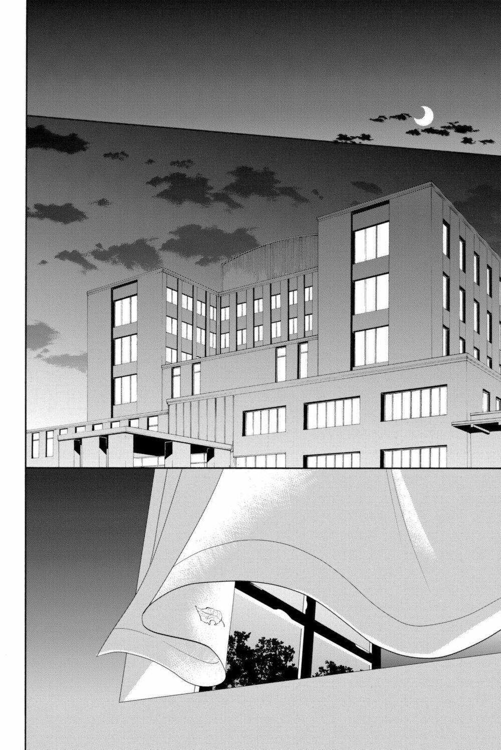 đọc truyện Konya Wa Tsuki Ga Kirei Desu Ga, Toriaezu Shi Ne Chương 9 ảnh 48 tại Thiên Thai Truyện