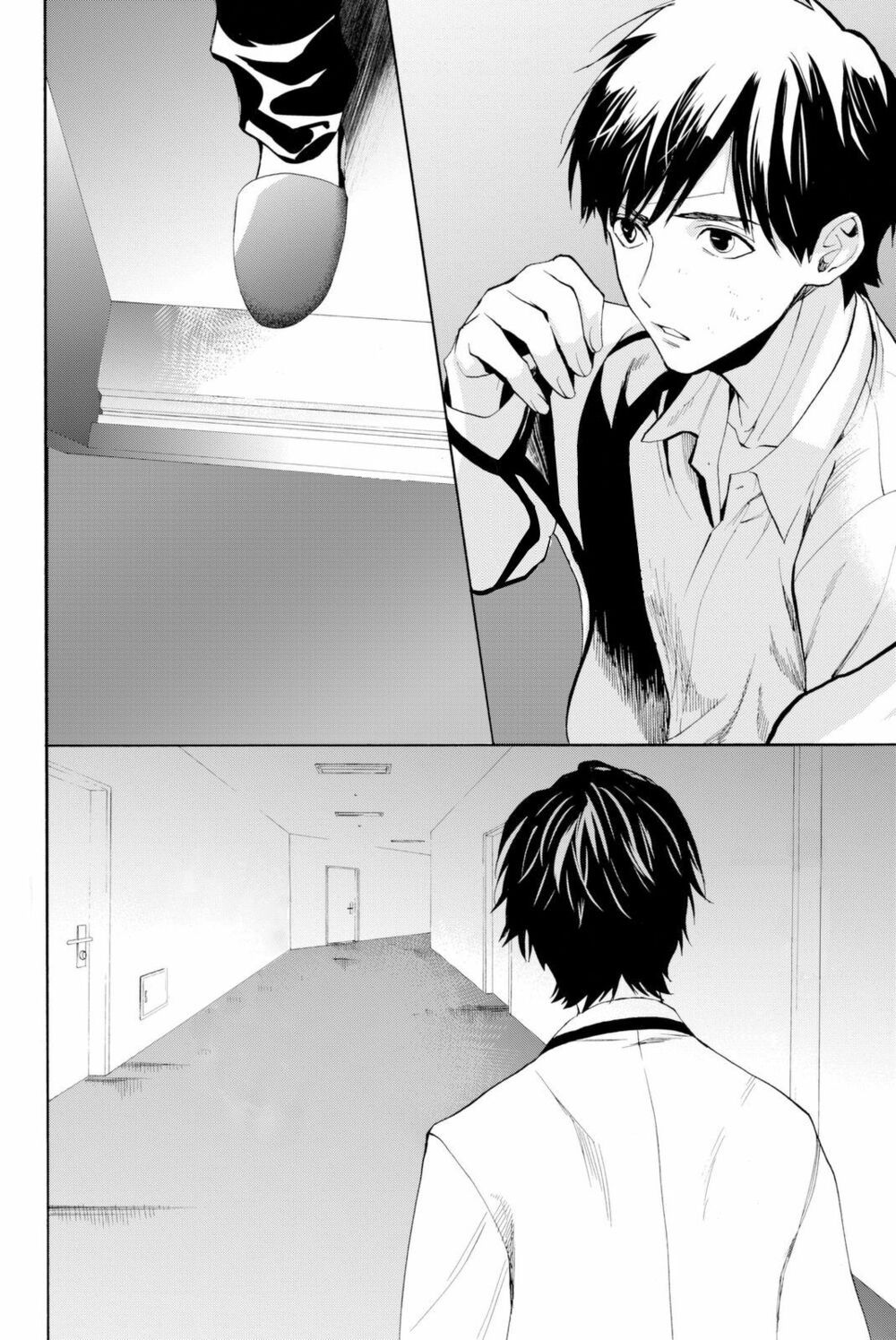 đọc truyện Konya Wa Tsuki Ga Kirei Desu Ga, Toriaezu Shi Ne Chương 9 ảnh 50 tại Thiên Thai Truyện