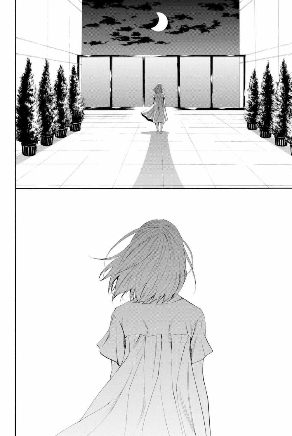 đọc truyện Konya Wa Tsuki Ga Kirei Desu Ga, Toriaezu Shi Ne Chương 9 ảnh 52 tại Thiên Thai Truyện