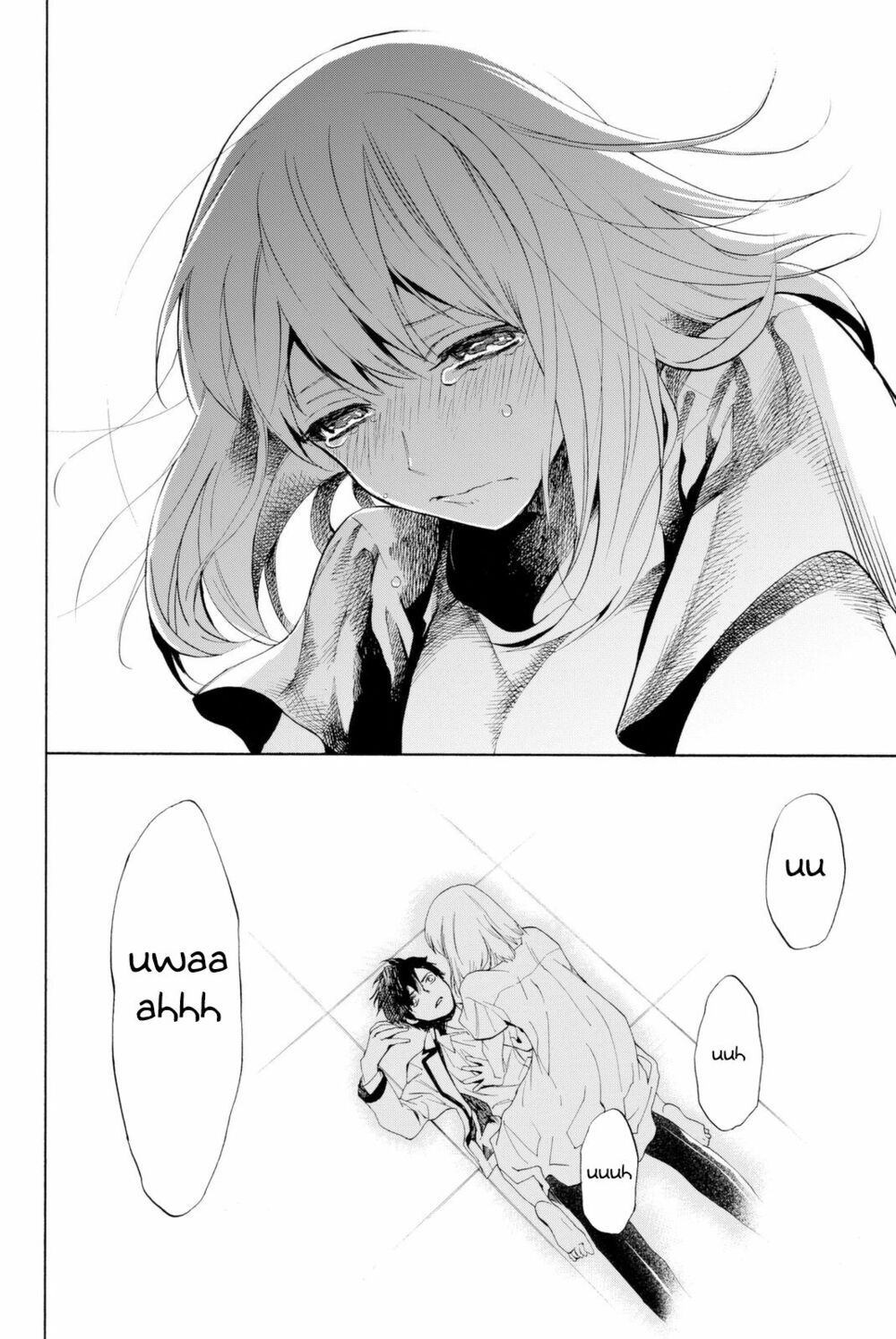 đọc truyện Konya Wa Tsuki Ga Kirei Desu Ga, Toriaezu Shi Ne Chương 9 ảnh 58 tại Thiên Thai Truyện