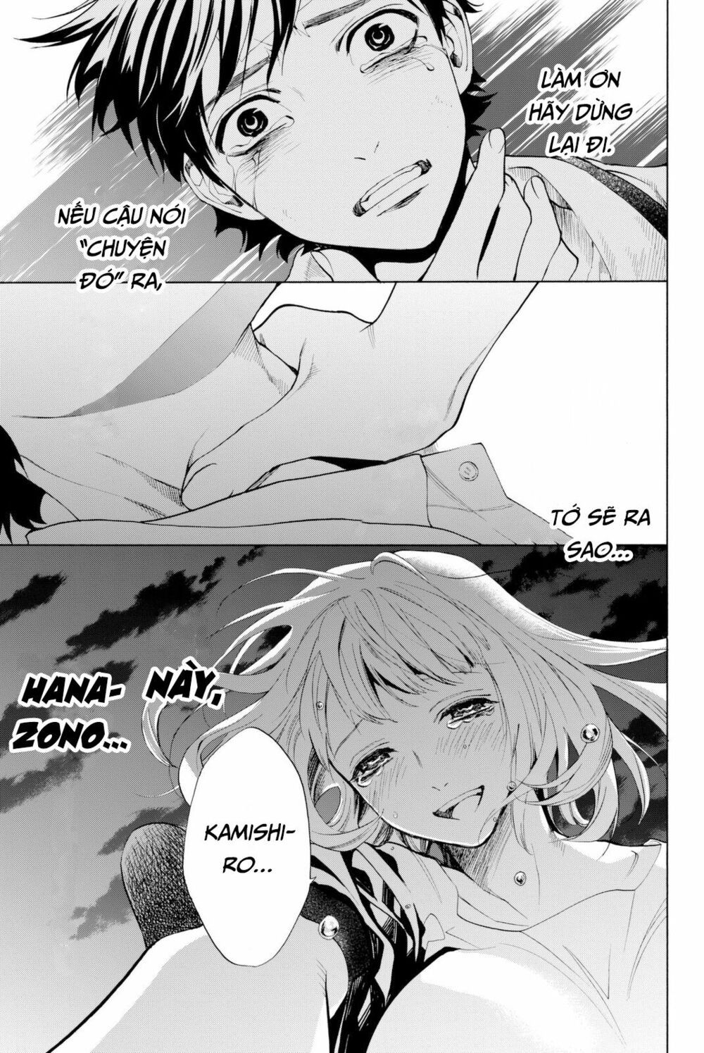 đọc truyện Konya Wa Tsuki Ga Kirei Desu Ga, Toriaezu Shi Ne Chương 9 ảnh 61 tại Thiên Thai Truyện