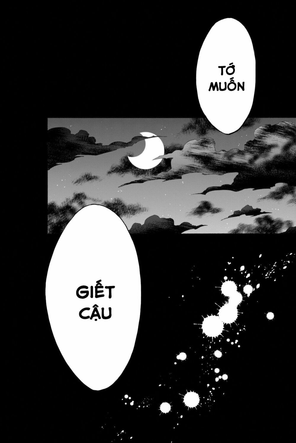 đọc truyện Konya Wa Tsuki Ga Kirei Desu Ga, Toriaezu Shi Ne Chương 9 ảnh 62 tại Thiên Thai Truyện