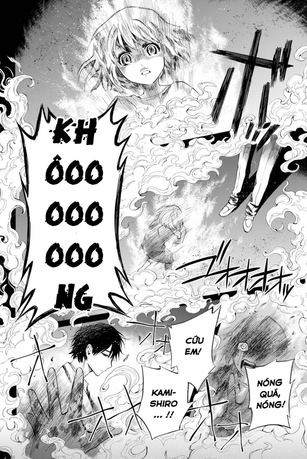 đọc truyện Konya Wa Tsuki Ga Kirei Desu Ga, Toriaezu Shi Ne Chương 9 ảnh 11 tại Thiên Thai Truyện