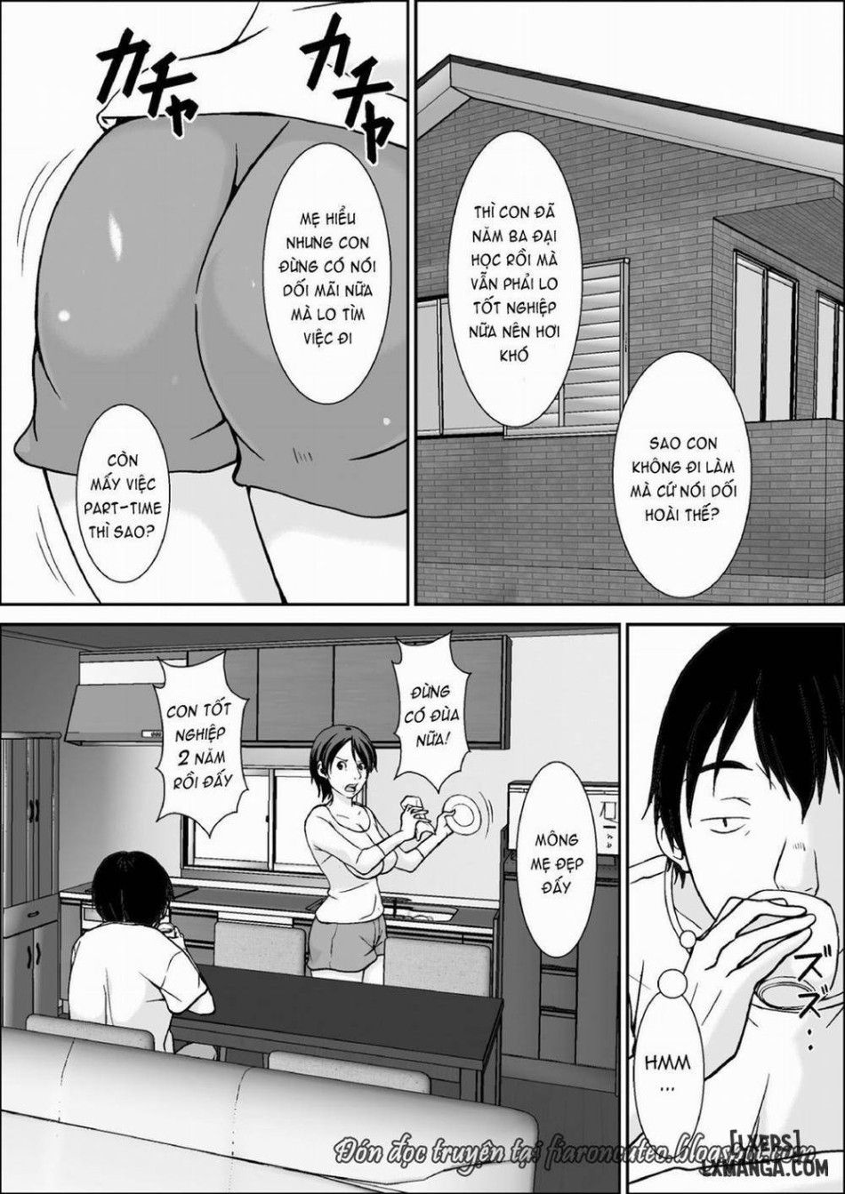 Kora! Anta Hahaoya O Kudoite Nani Shiyou Tte Iu No 1 (bản Không Che) Chương 1 page 1 - Giả Dược