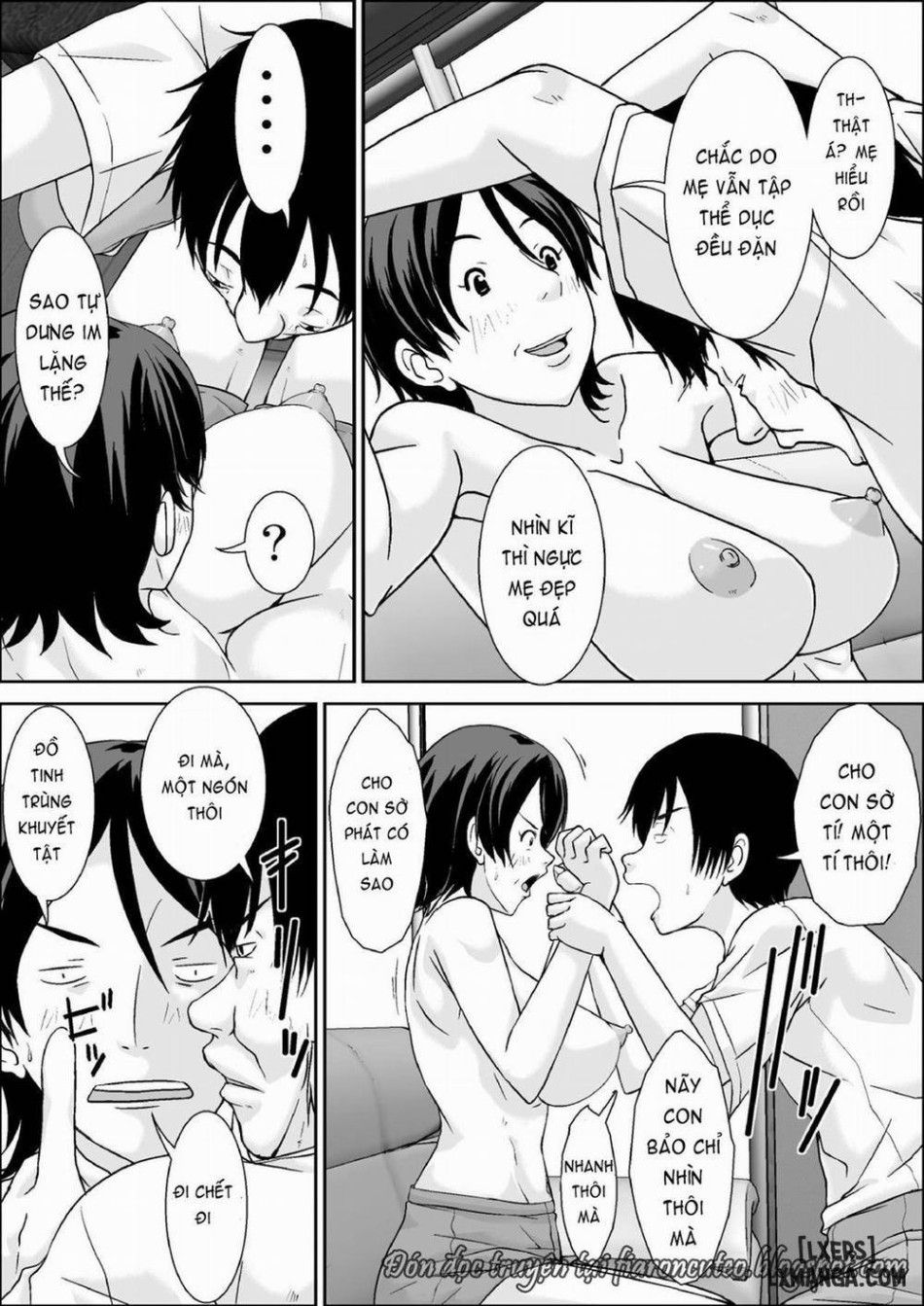 Kora! Anta Hahaoya O Kudoite Nani Shiyou Tte Iu No 1 (bản Không Che) Chương 1 page 16 - Giả Dược