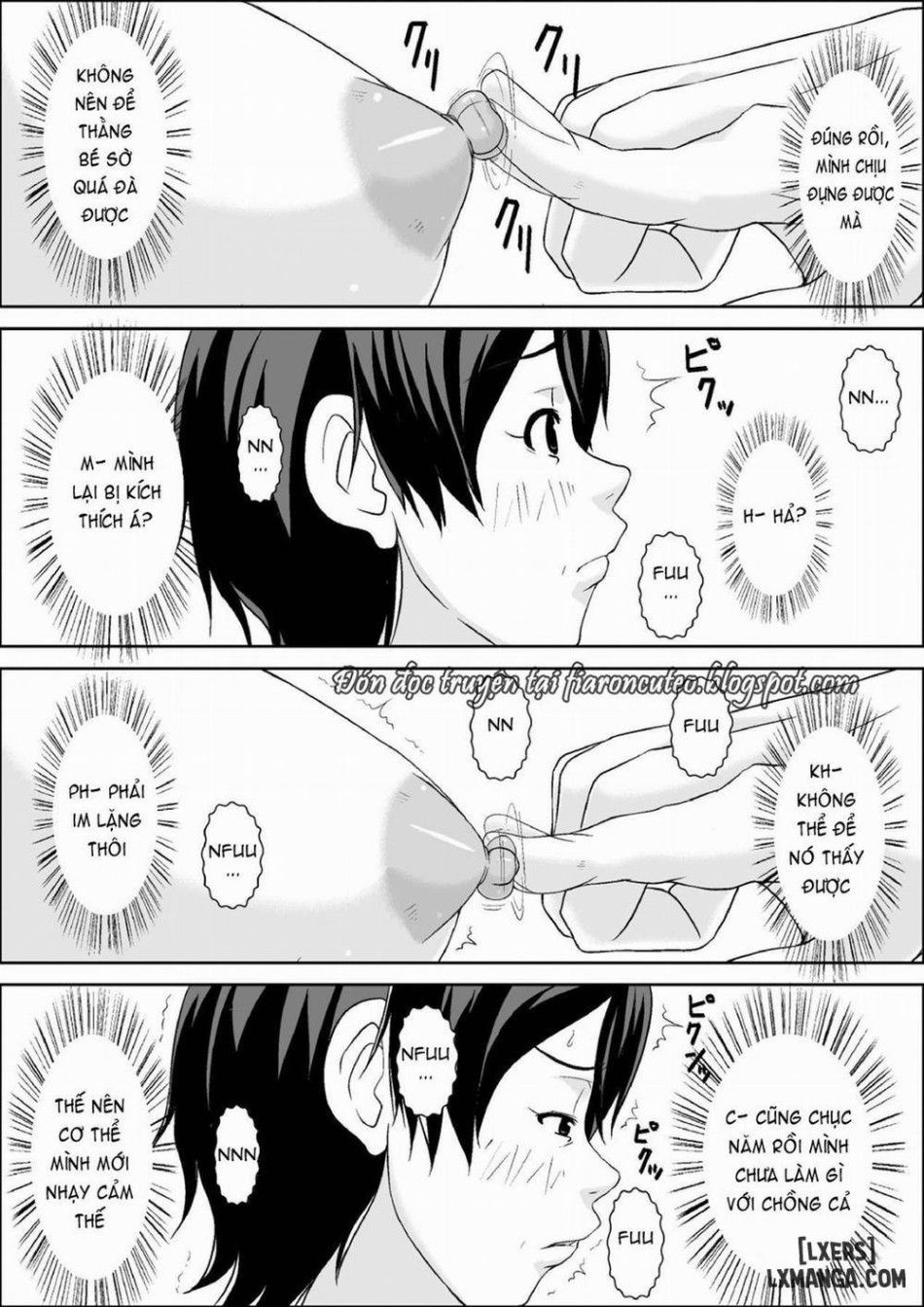 Kora! Anta Hahaoya O Kudoite Nani Shiyou Tte Iu No 1 (bản Không Che) Chương 1 page 22 - Giả Dược